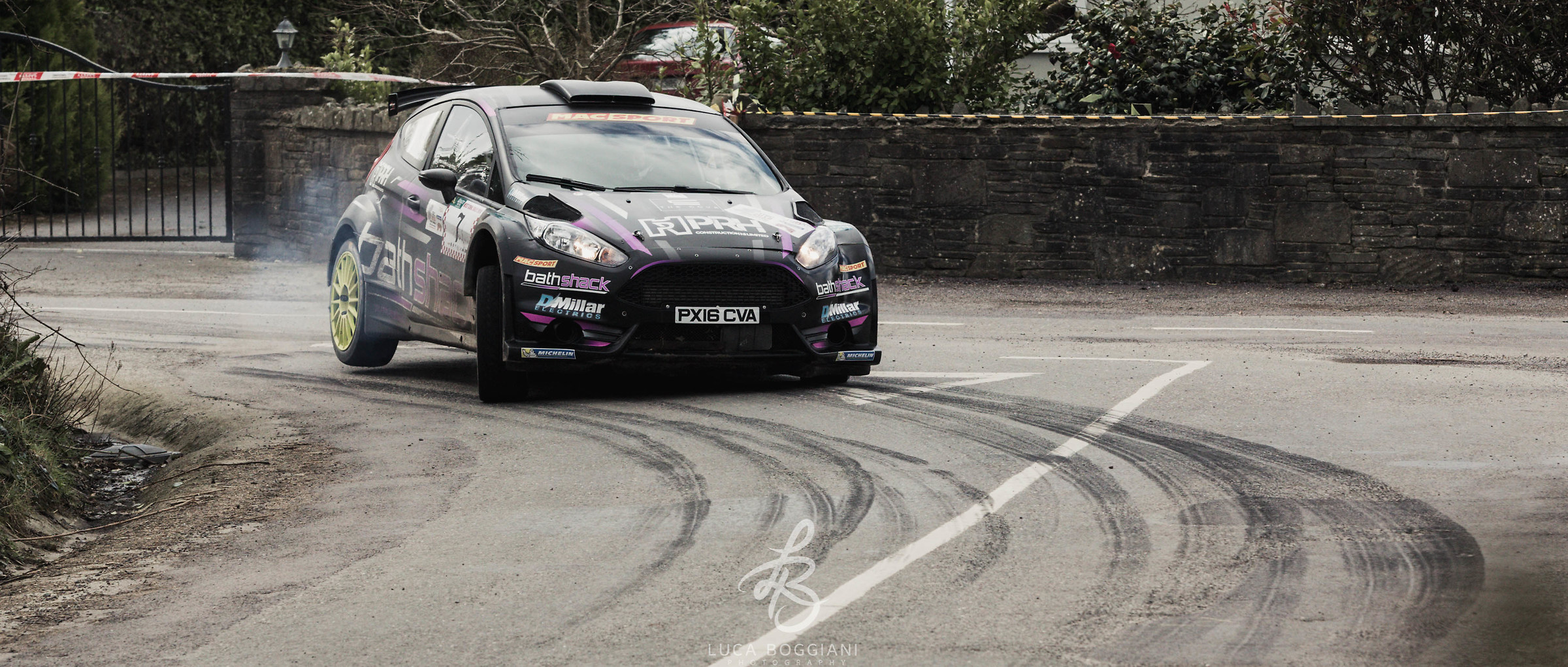 West Cork Rally 2018