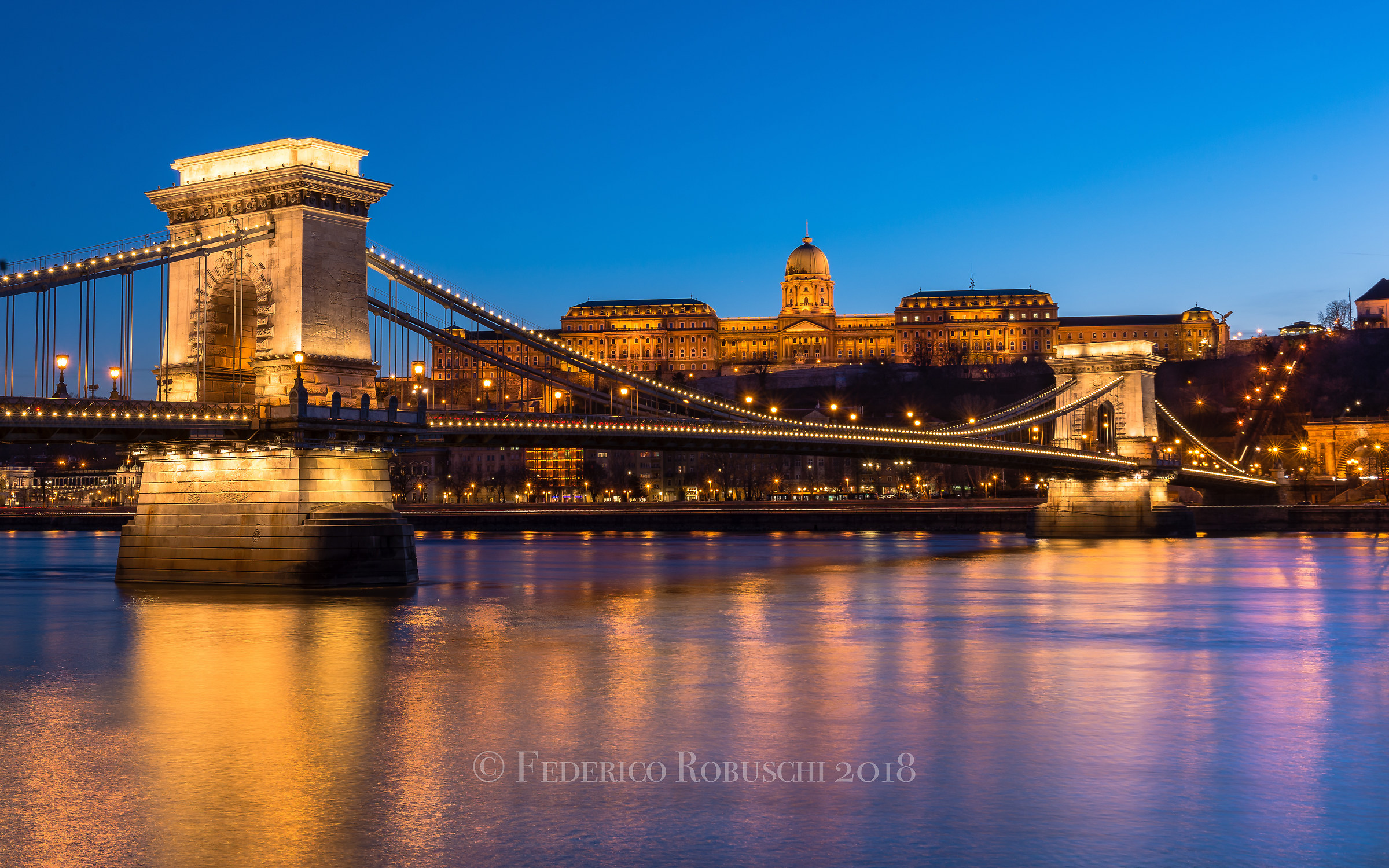 L'ora blu al Castello