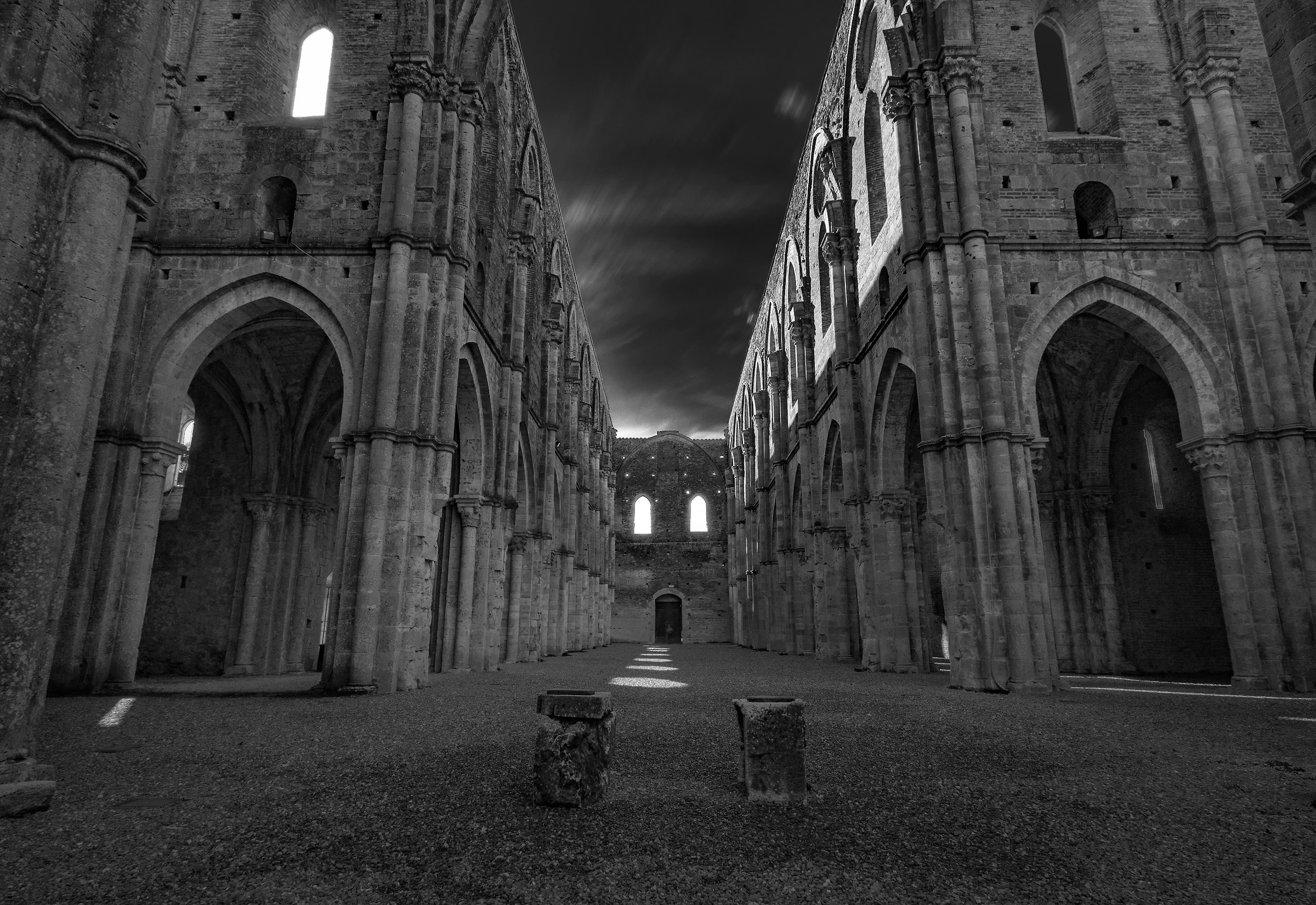 Abbey of San Galgano