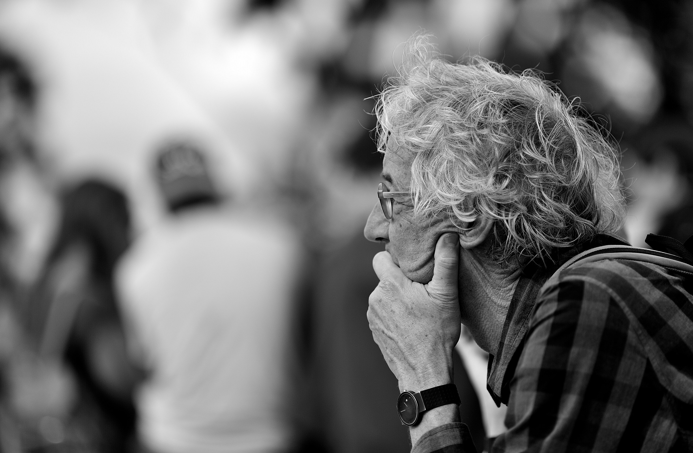 Ritratto maschile N°3