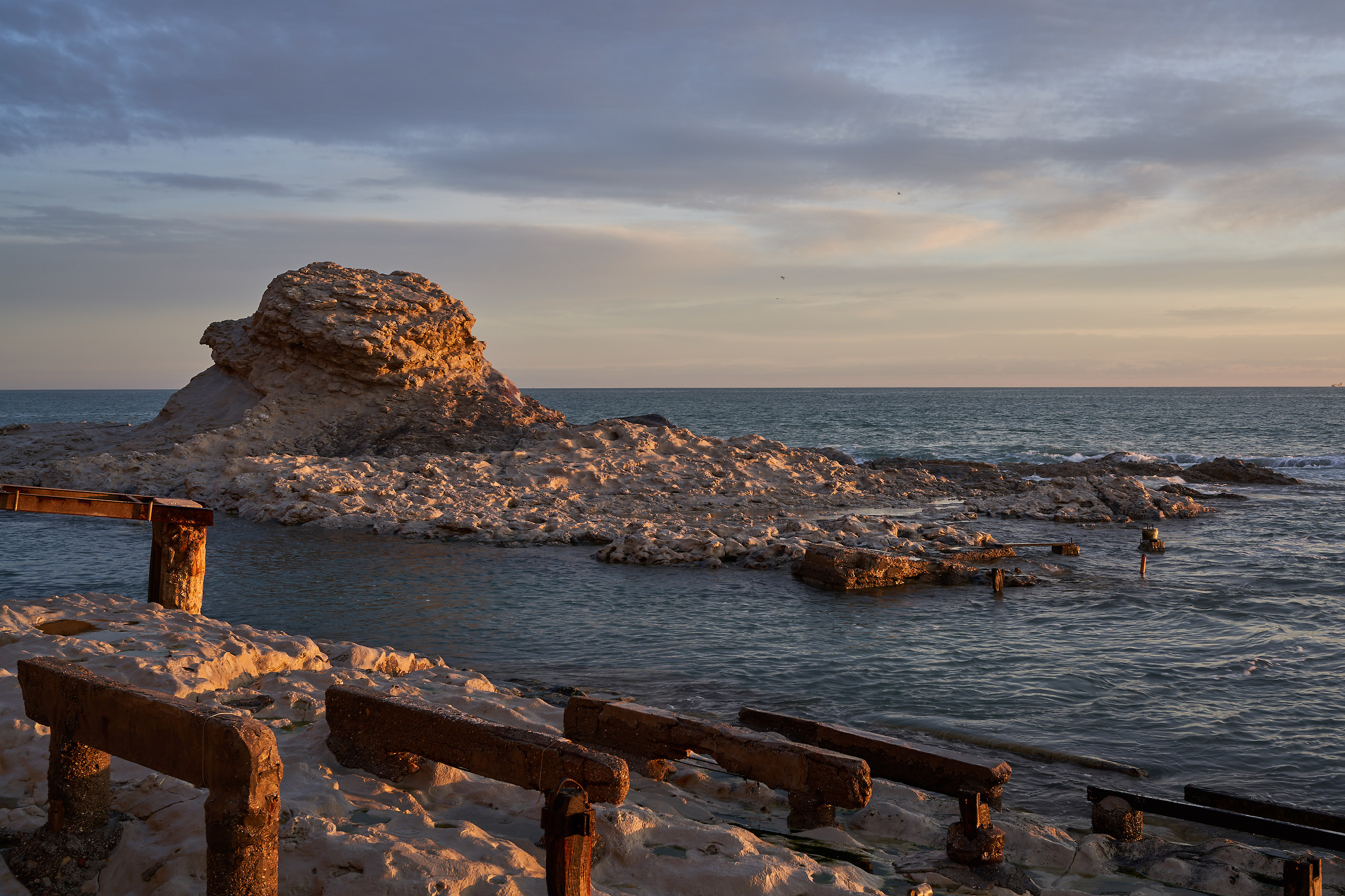 Ancona - La Seggiola Del Papa