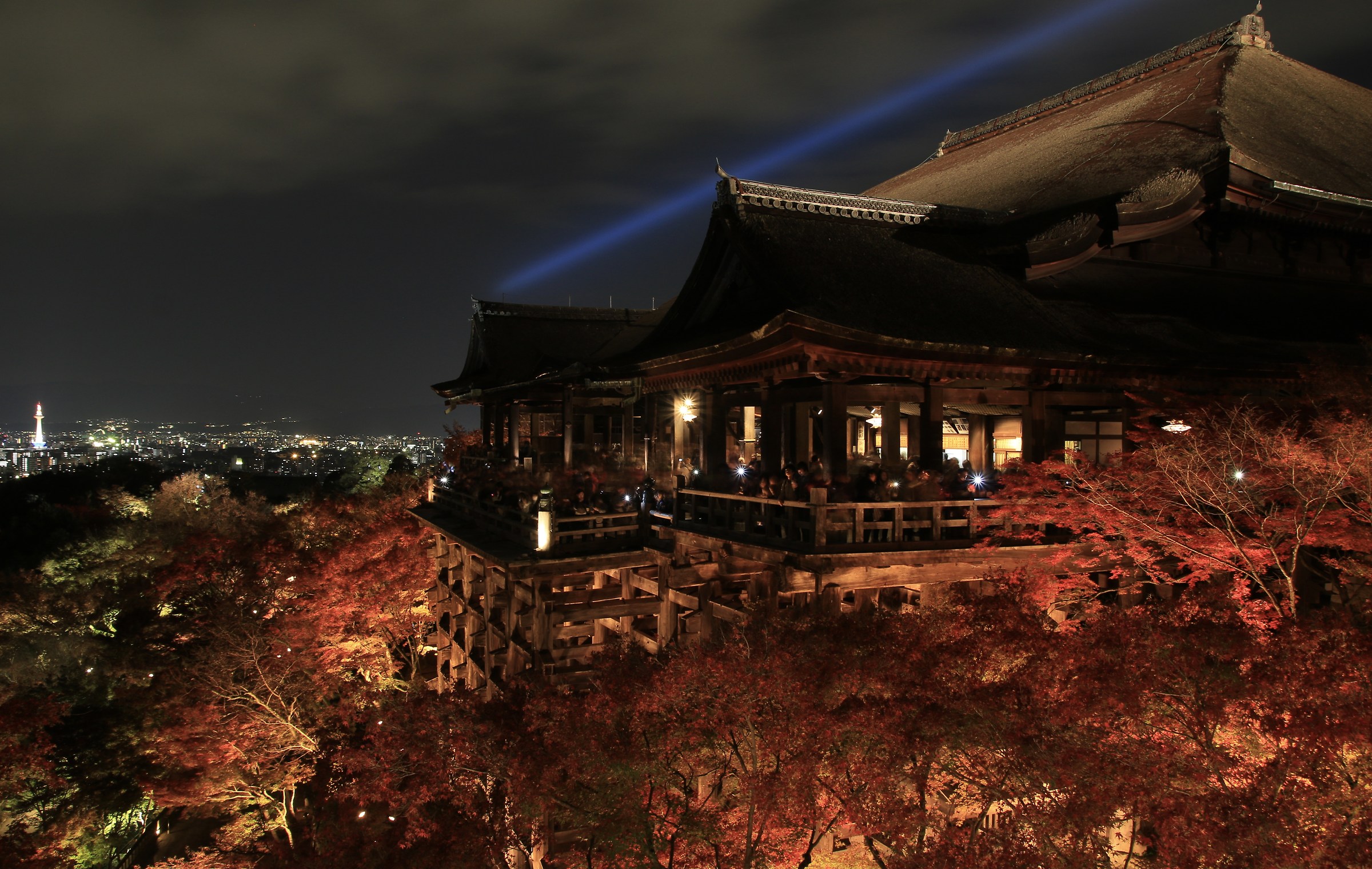 Kiyomizu-dera, Kyoto