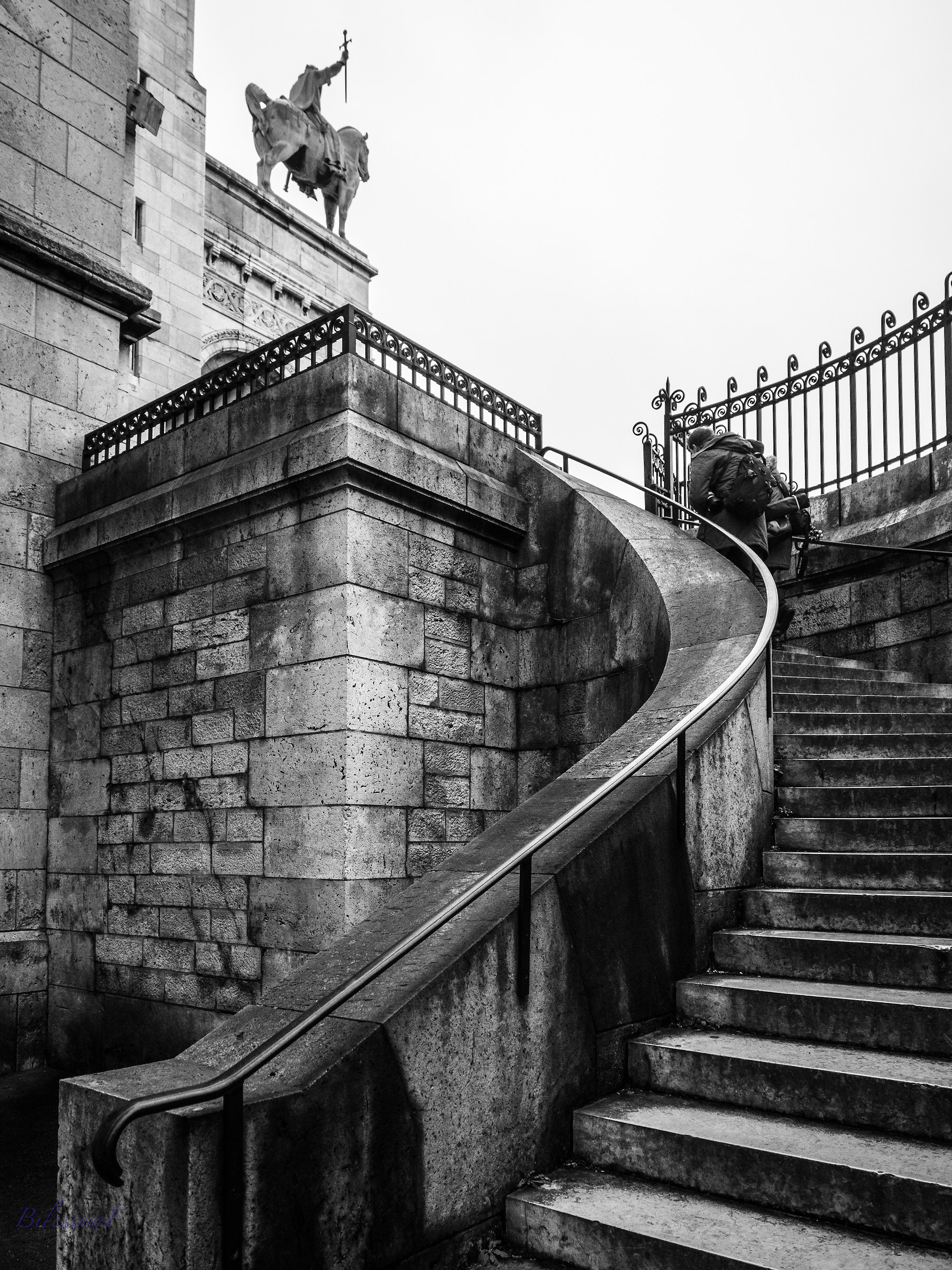 Sacre Coeur, Montmartre