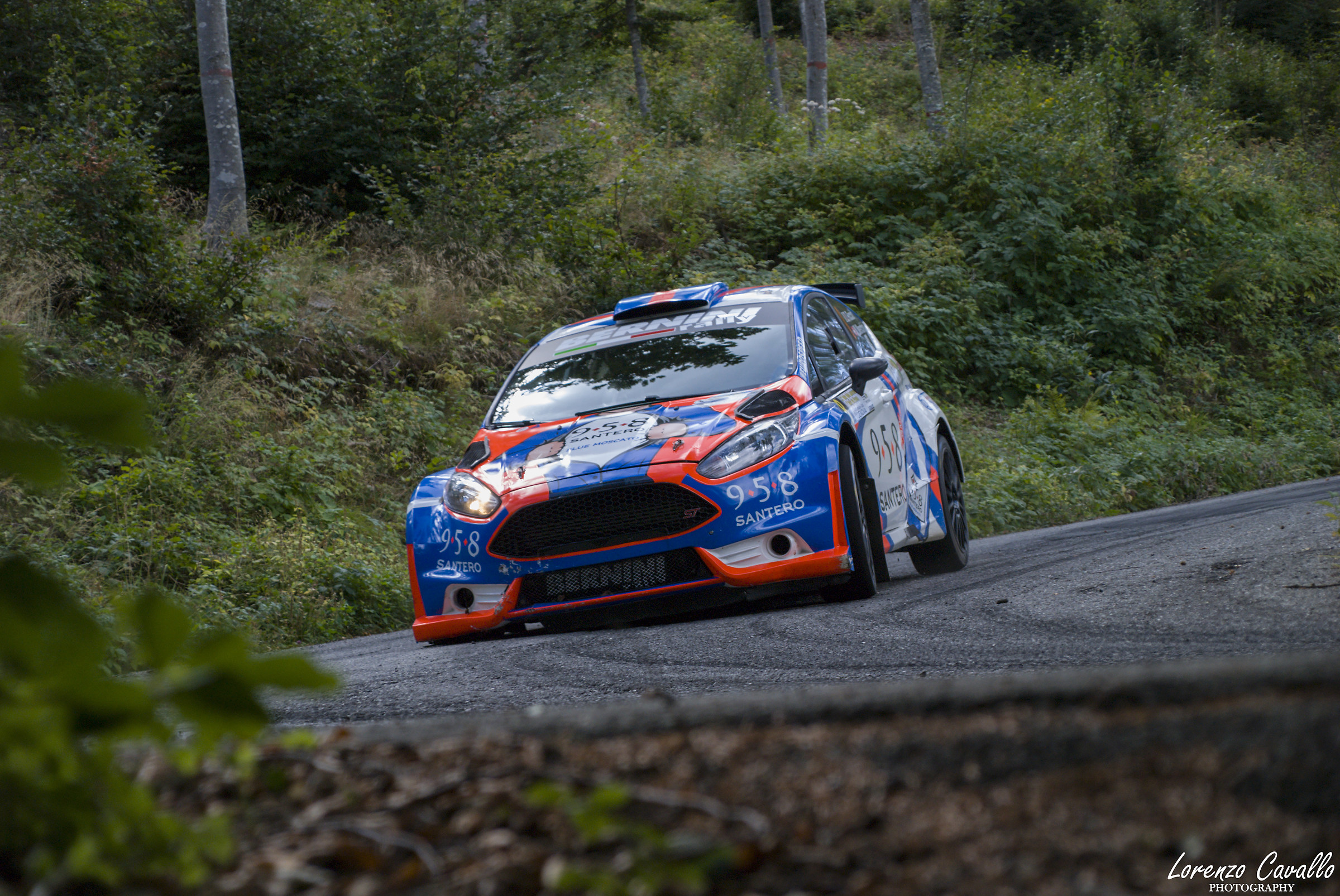 Rally della Lanterna 2017 - Riccio