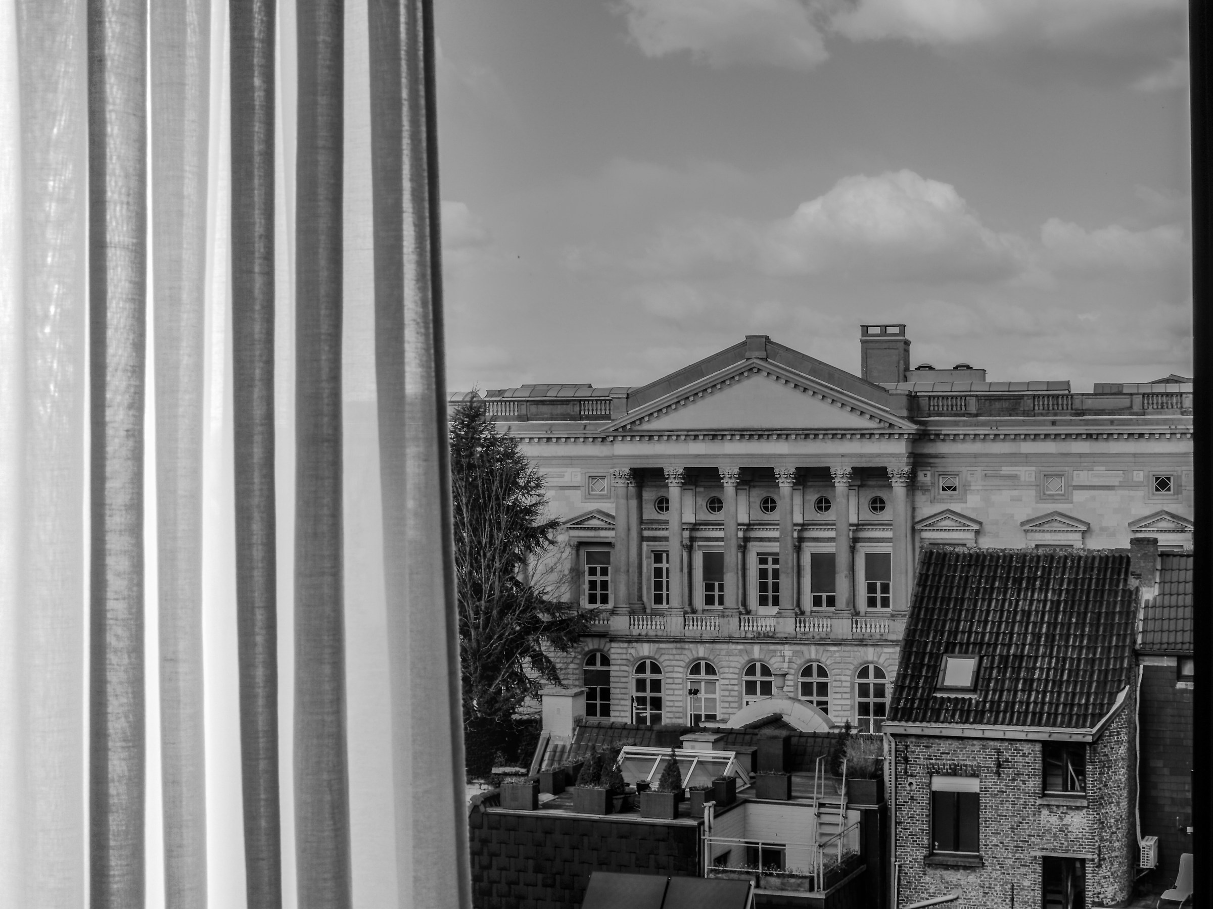 Gent, Palazzo di Giustizia