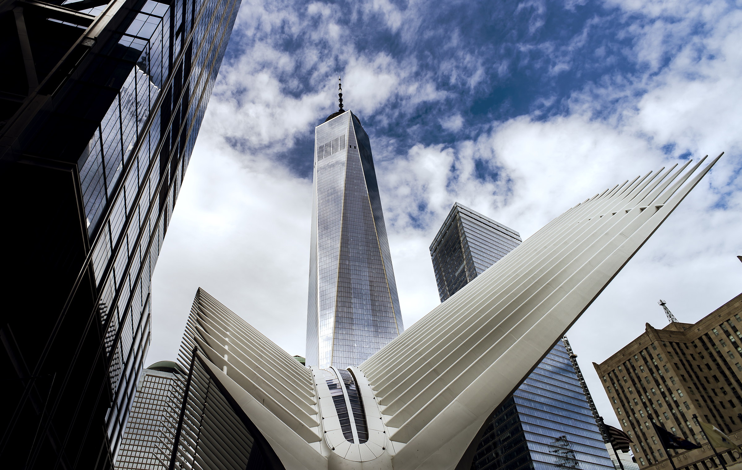 One World Trade Center