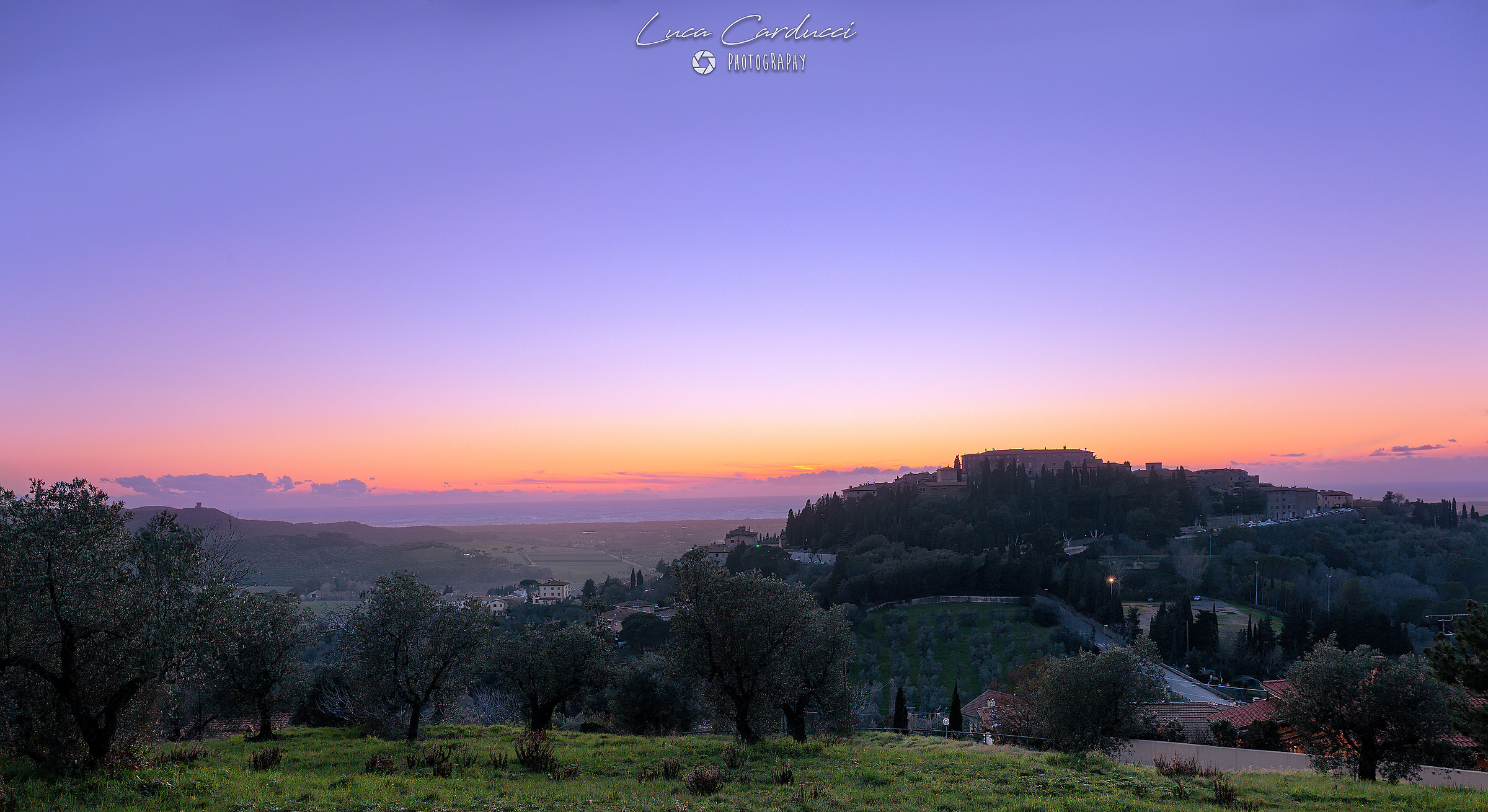 "..Dove il sole va a dormire"