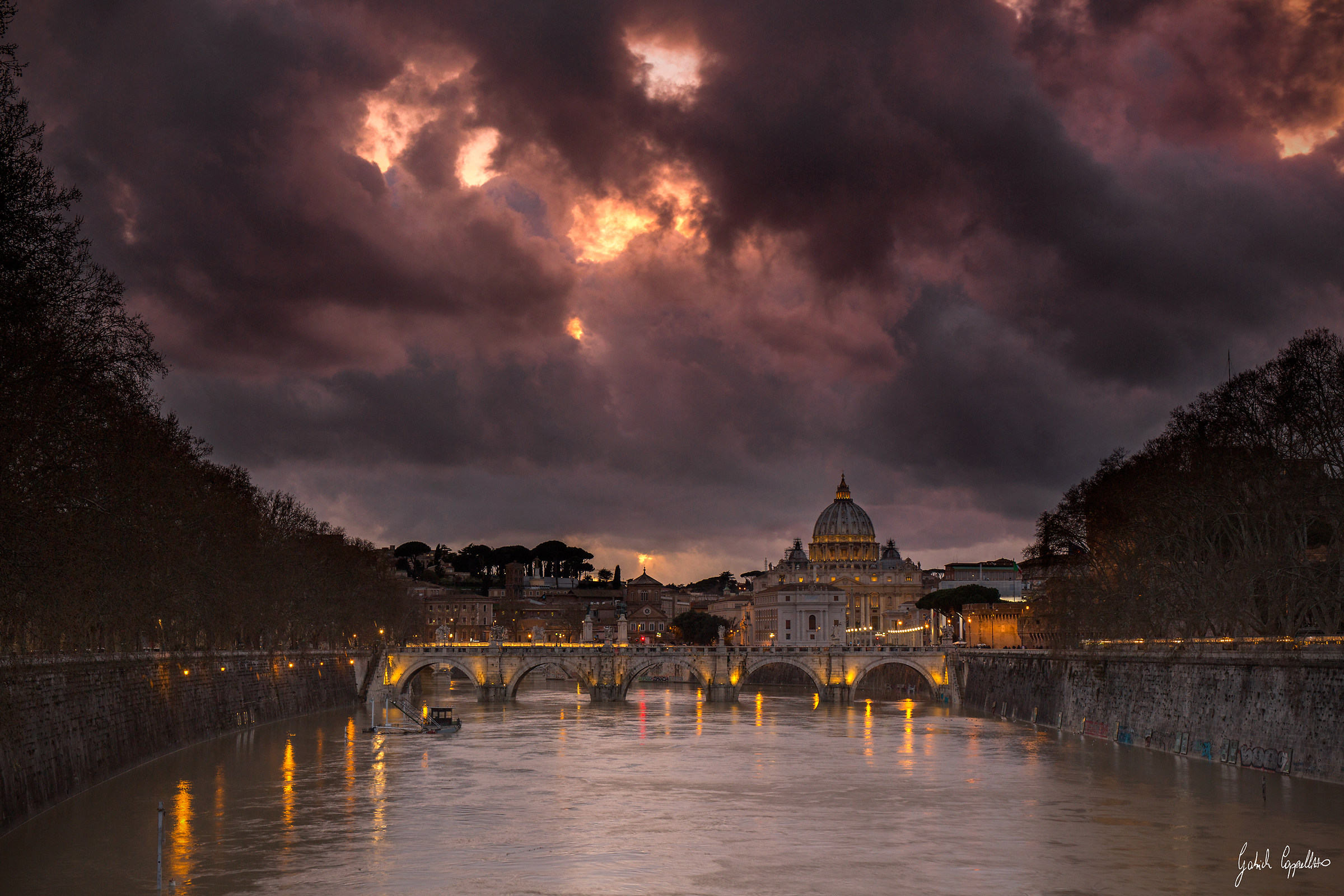 Storming Rome