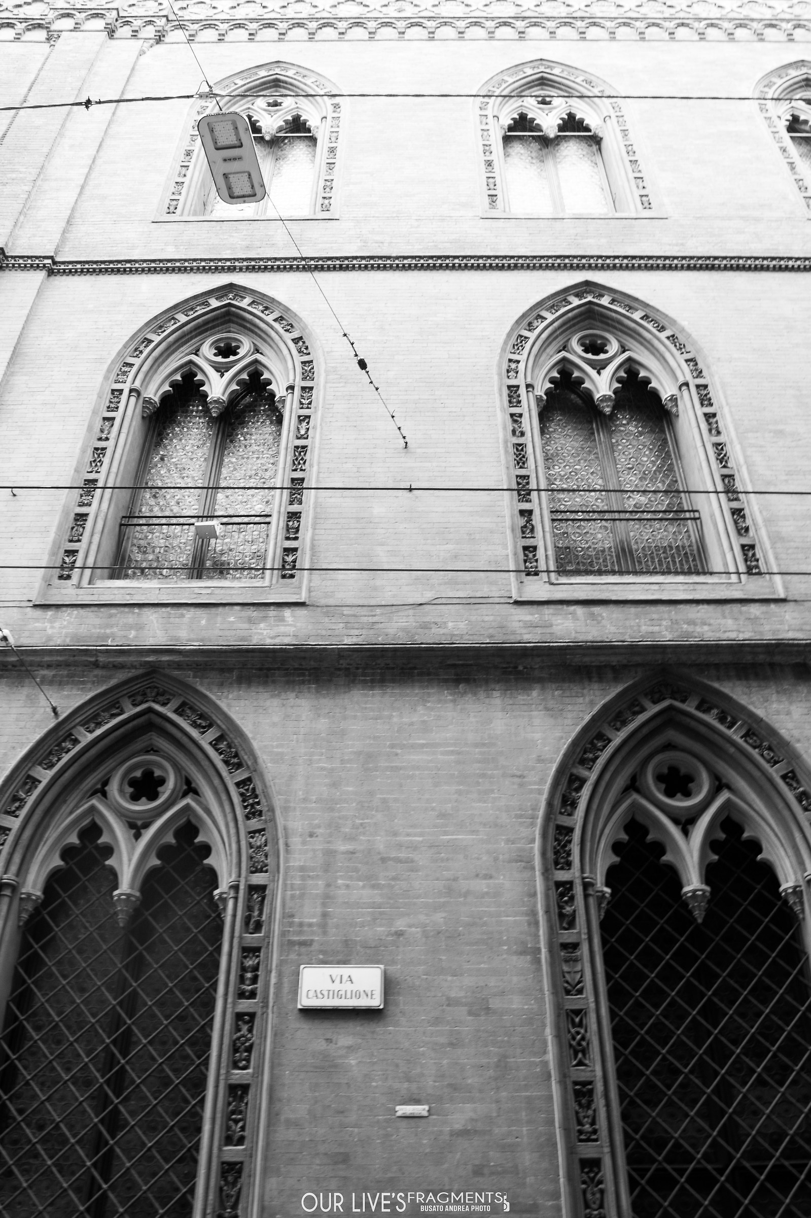 Bologna in bianco e nero