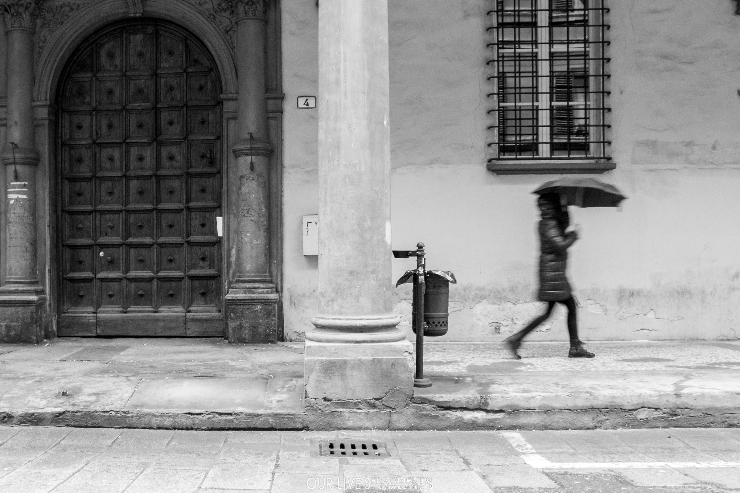 Bologna in bianco e nero