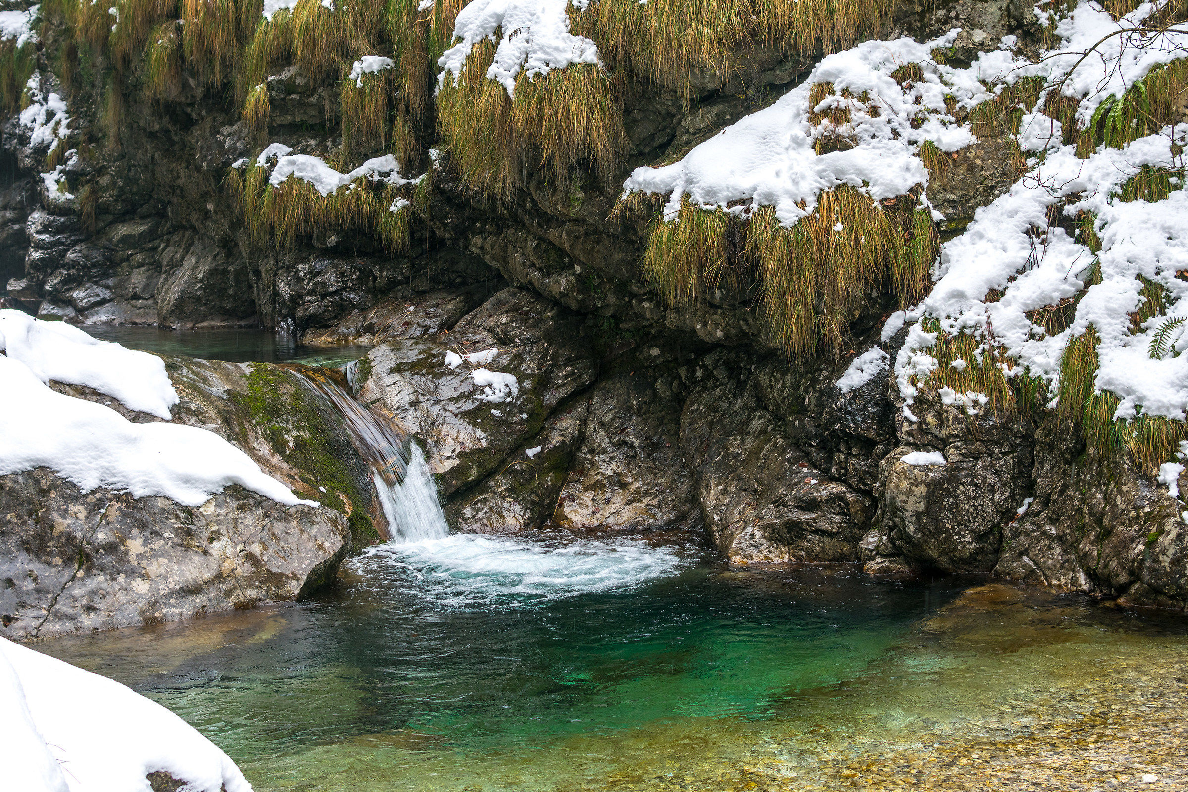 Le meravigliose cascate!