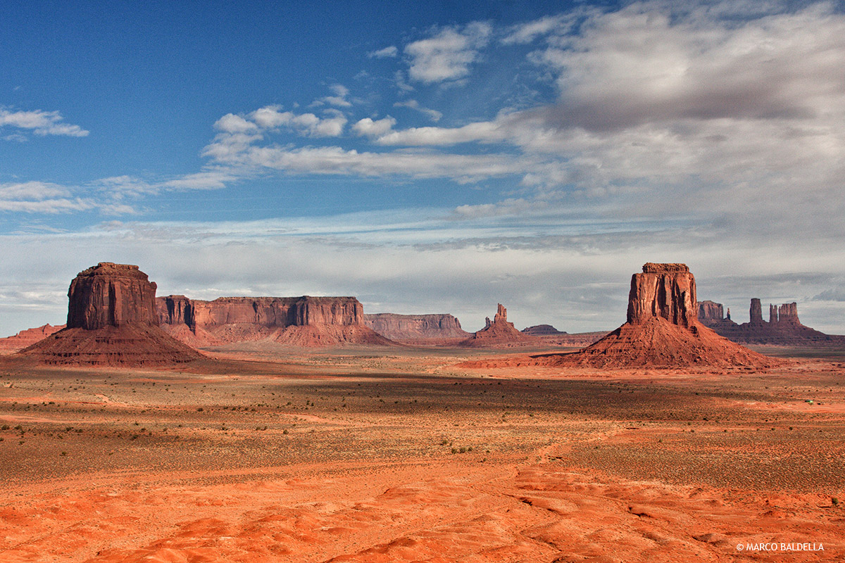 Utah - Monument Valley - 2011