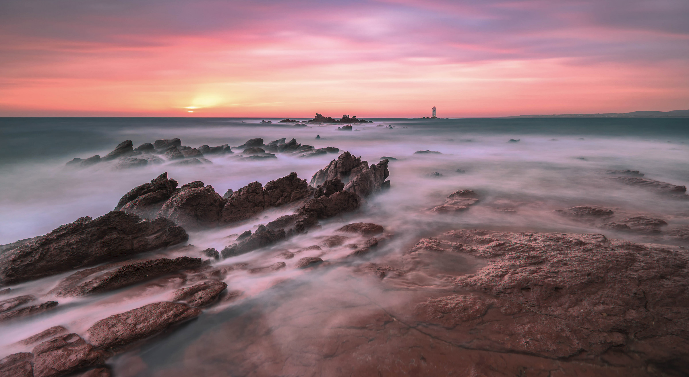 Mangiabarche Lighthouse