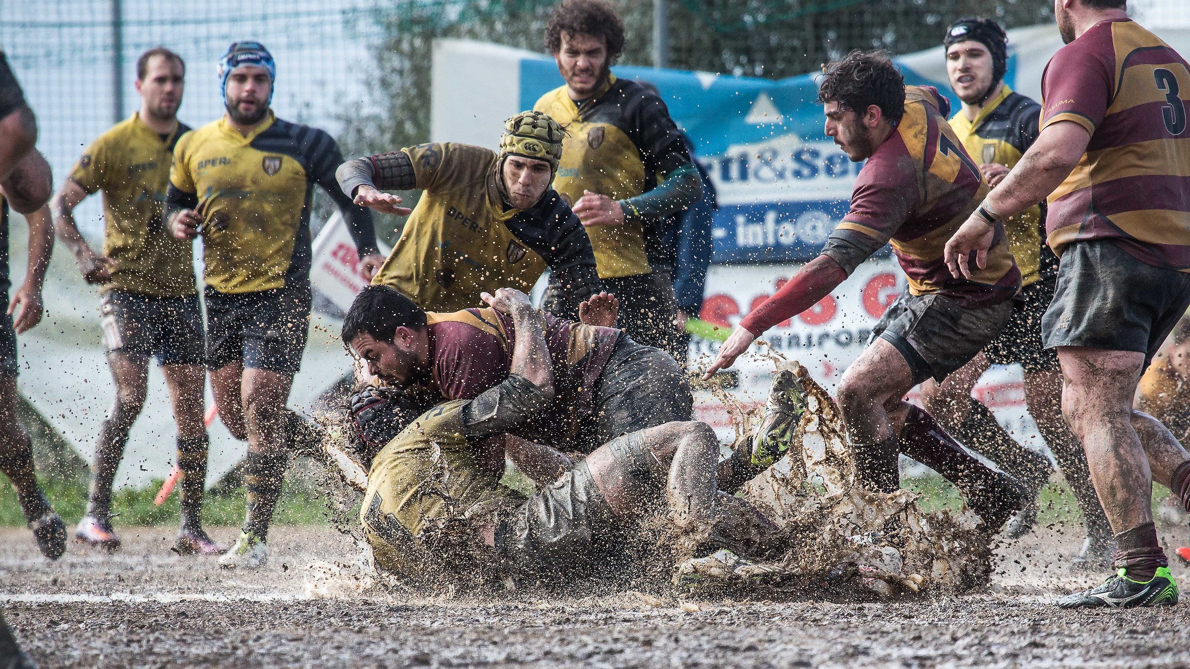 rugby is better with rain