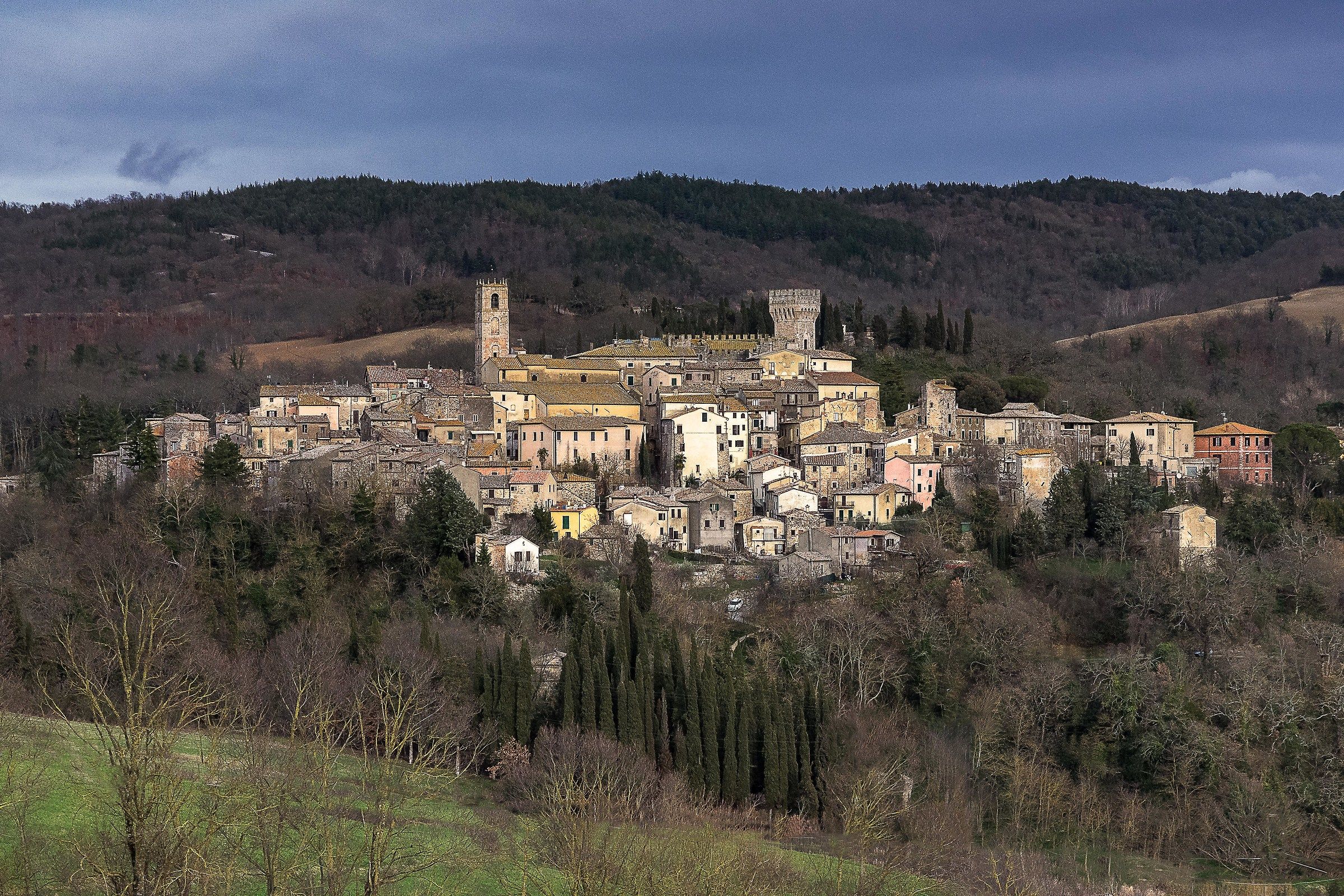 san casciano dei bagni (si)