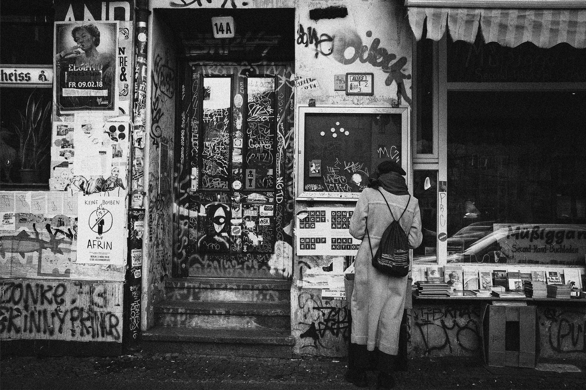 Angoli della vecchia Ovest