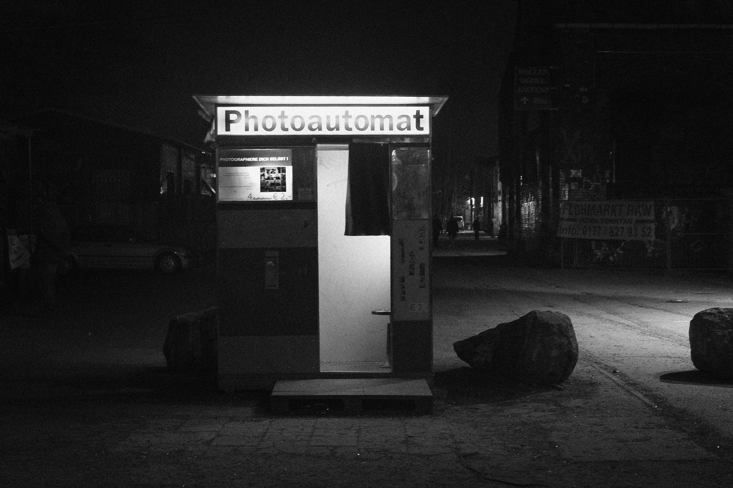 Una fotoricordo di Berlino