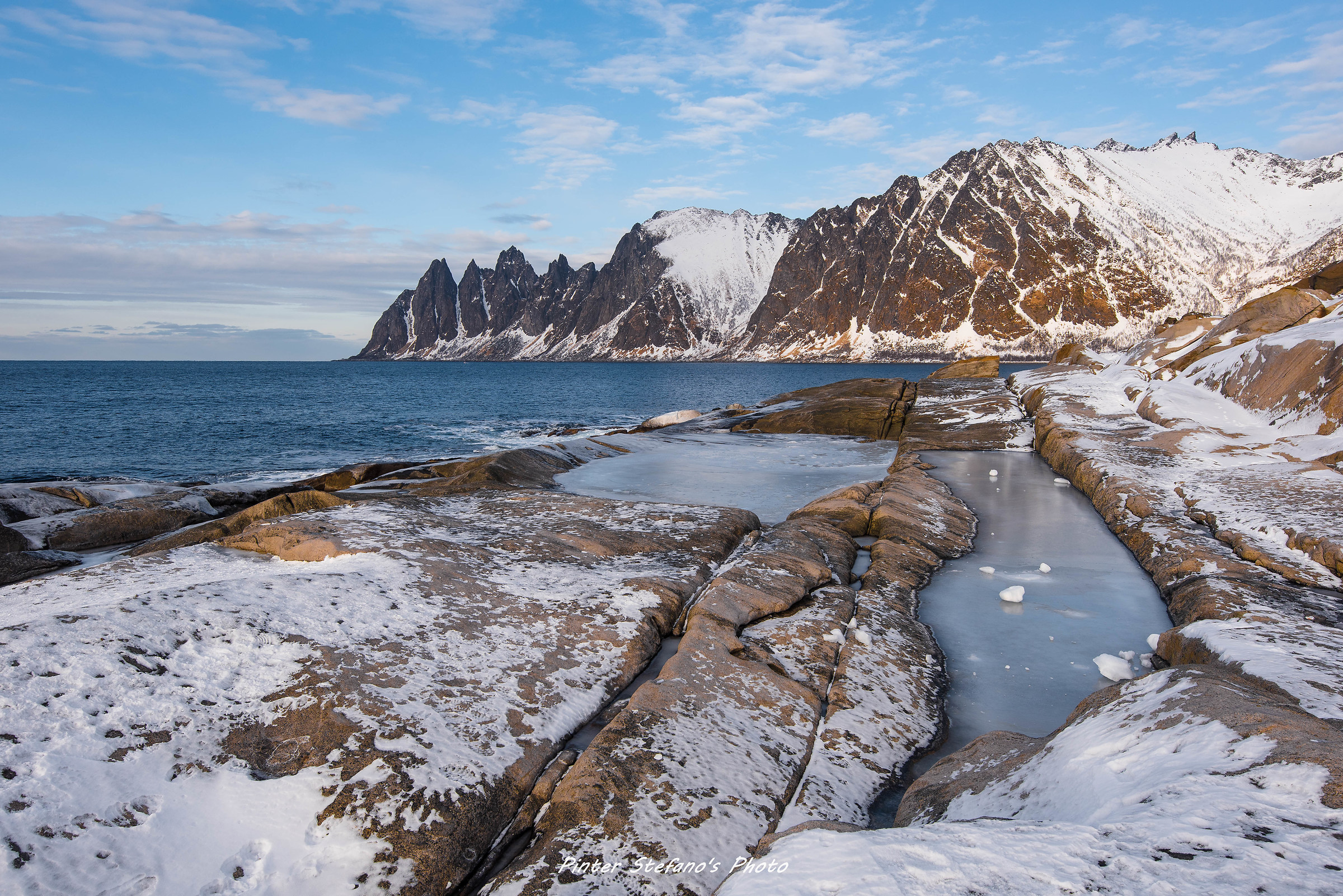 island of senja