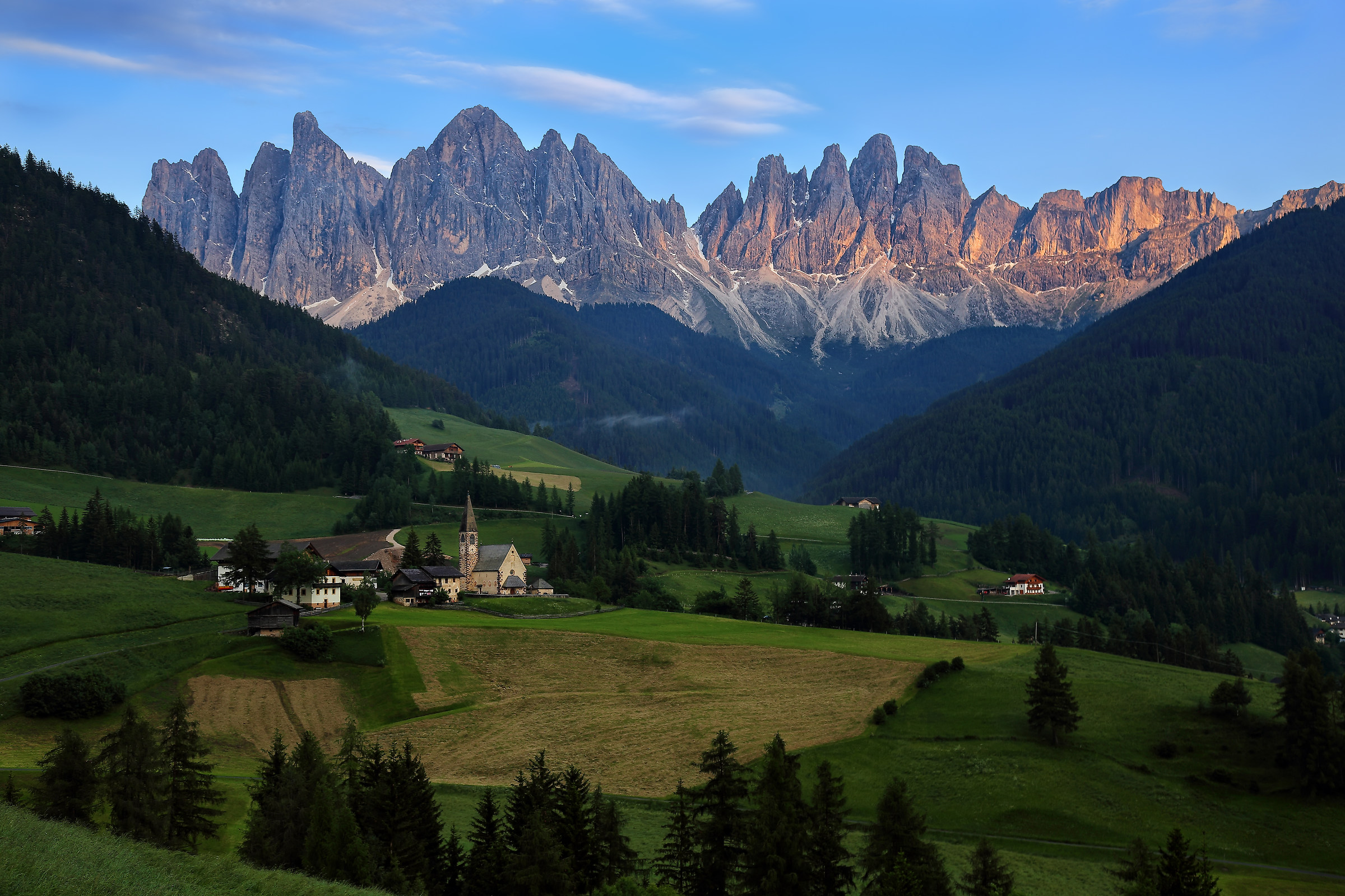 Val di Funes
