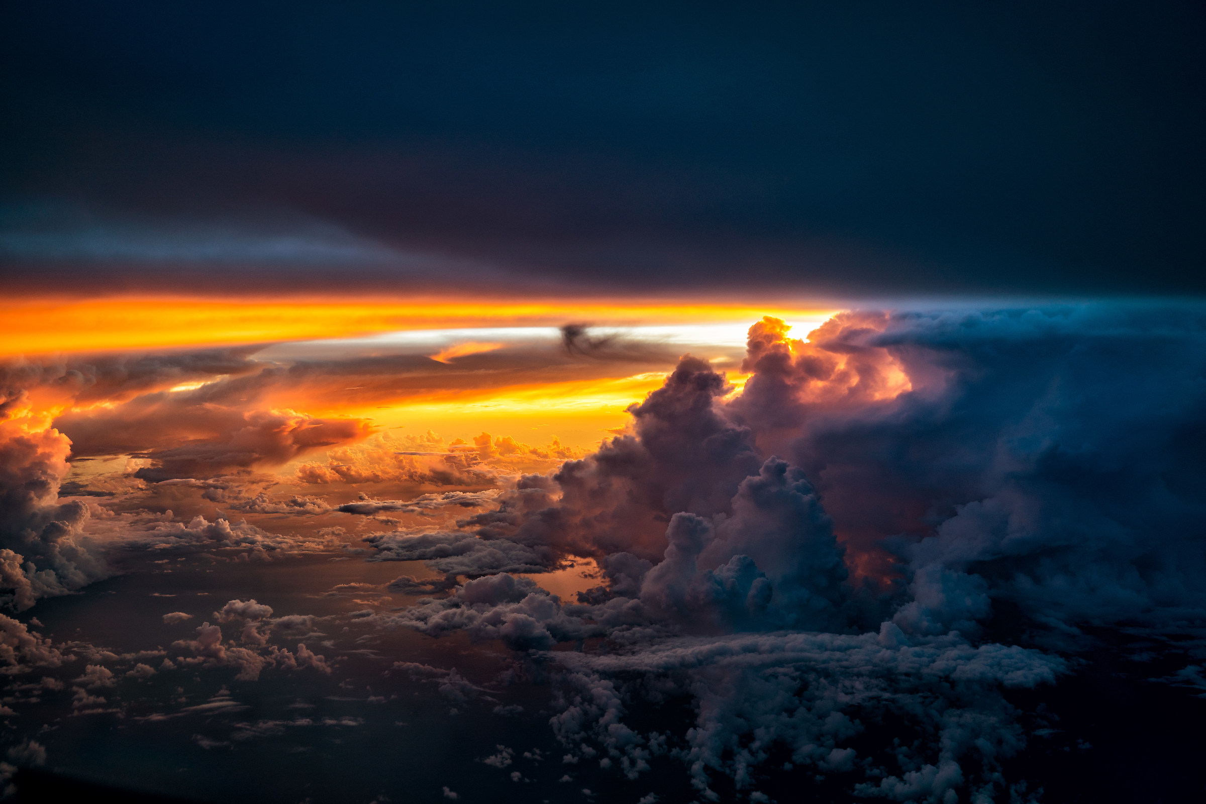 The Sky is not the limit