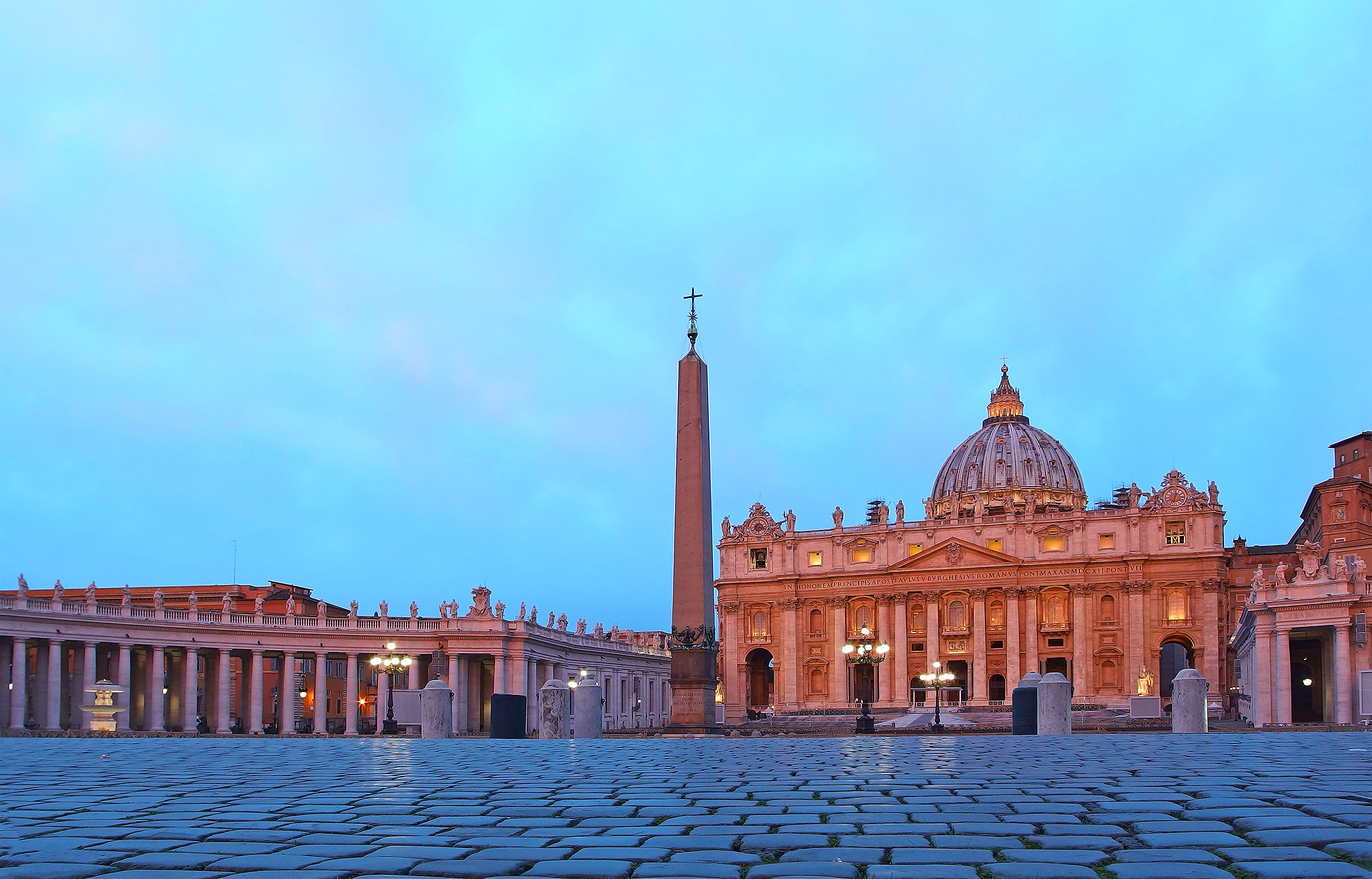 St. Peter's Square