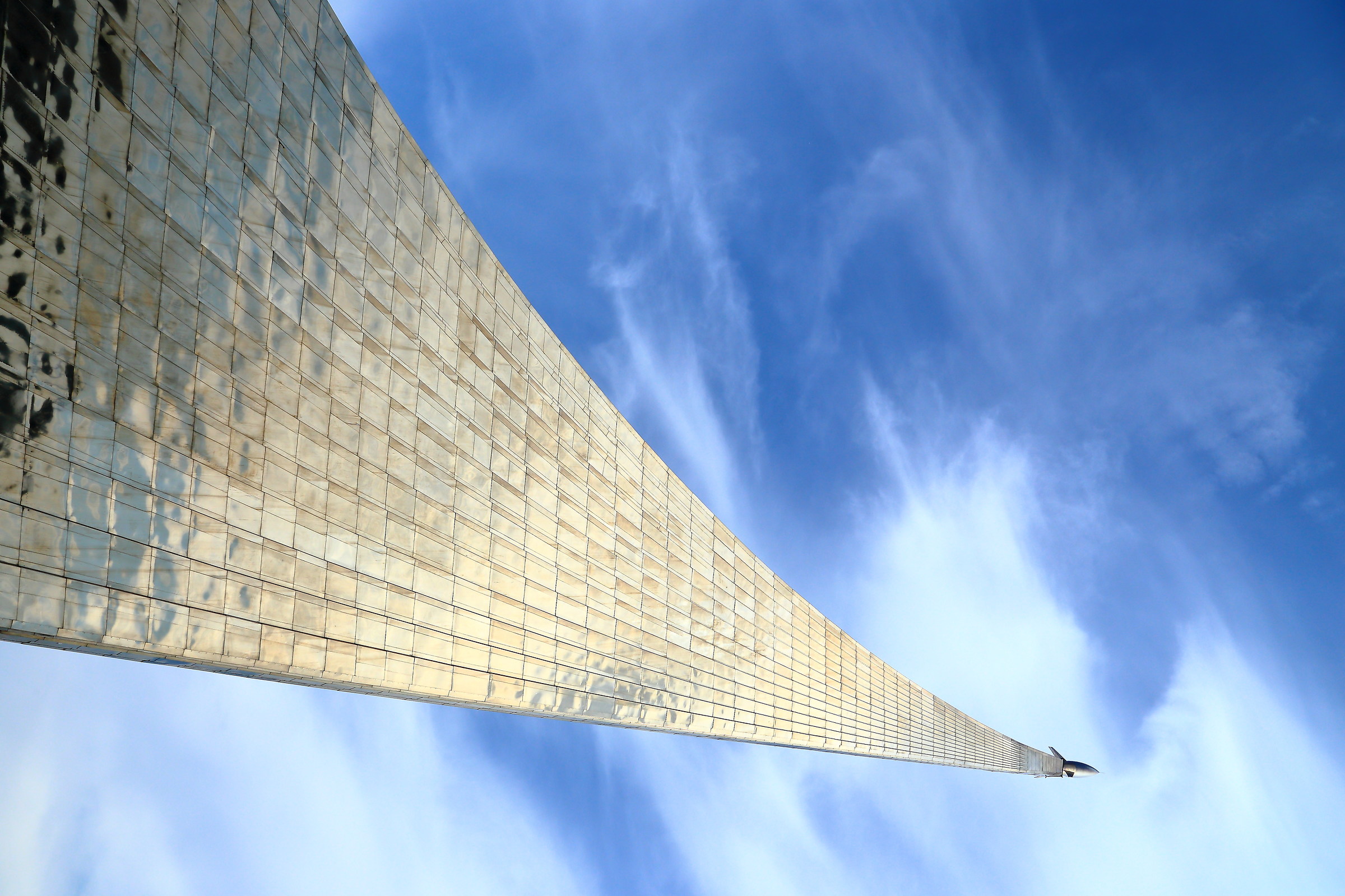 The trail of titanium