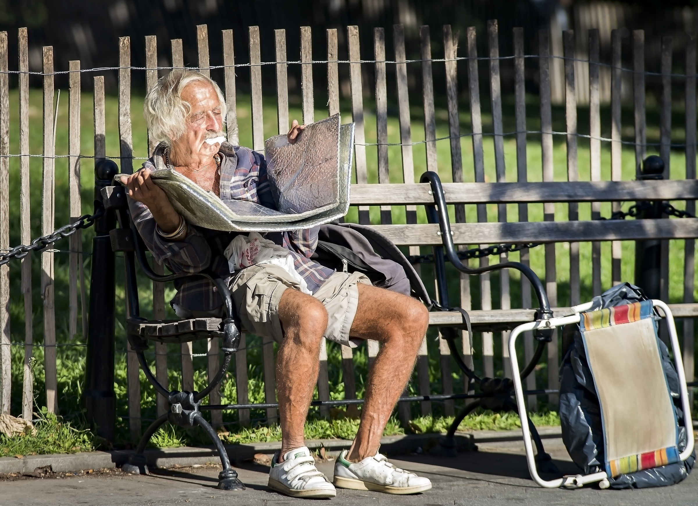 Washington Square Park