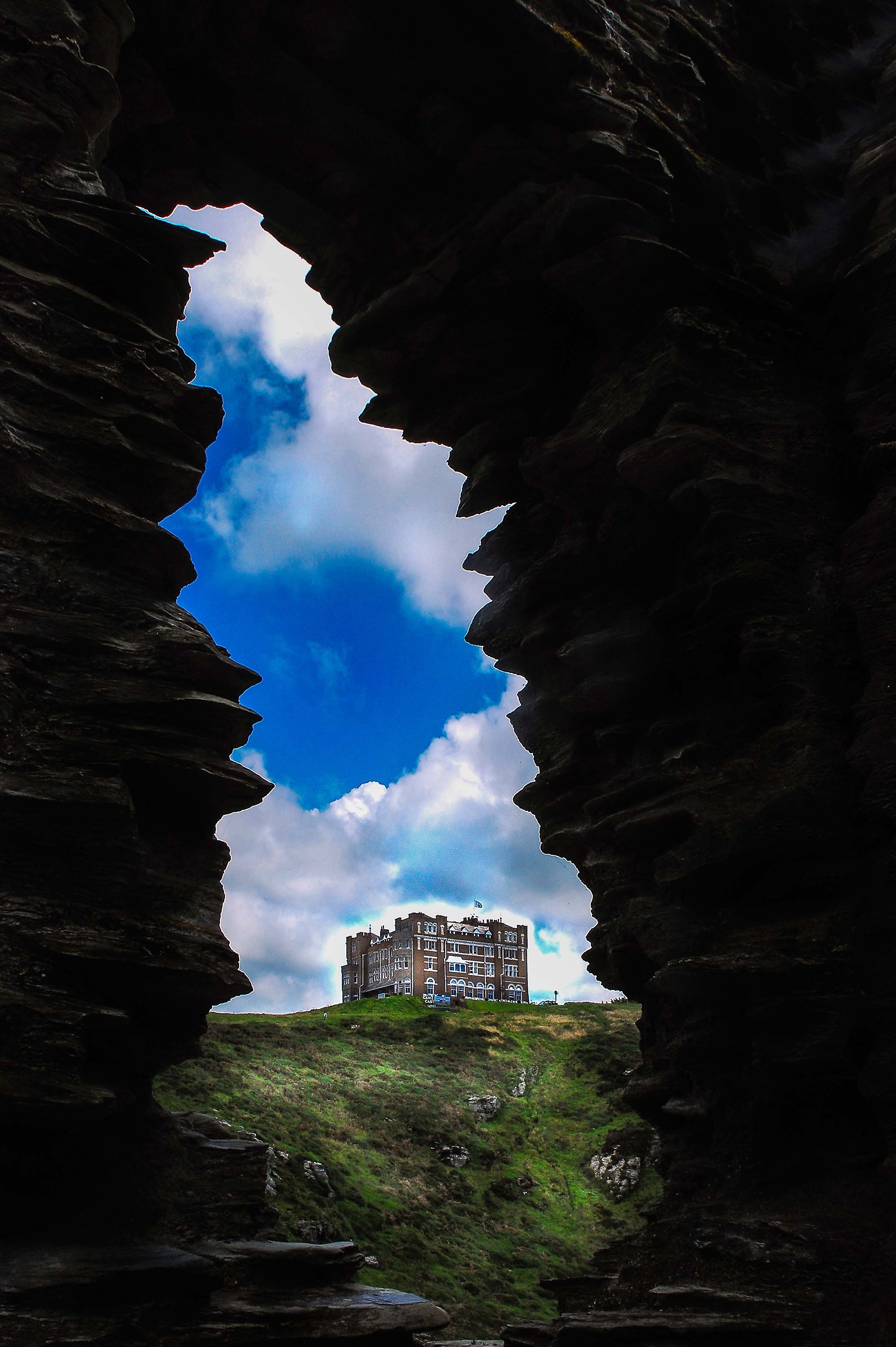castello tintagel