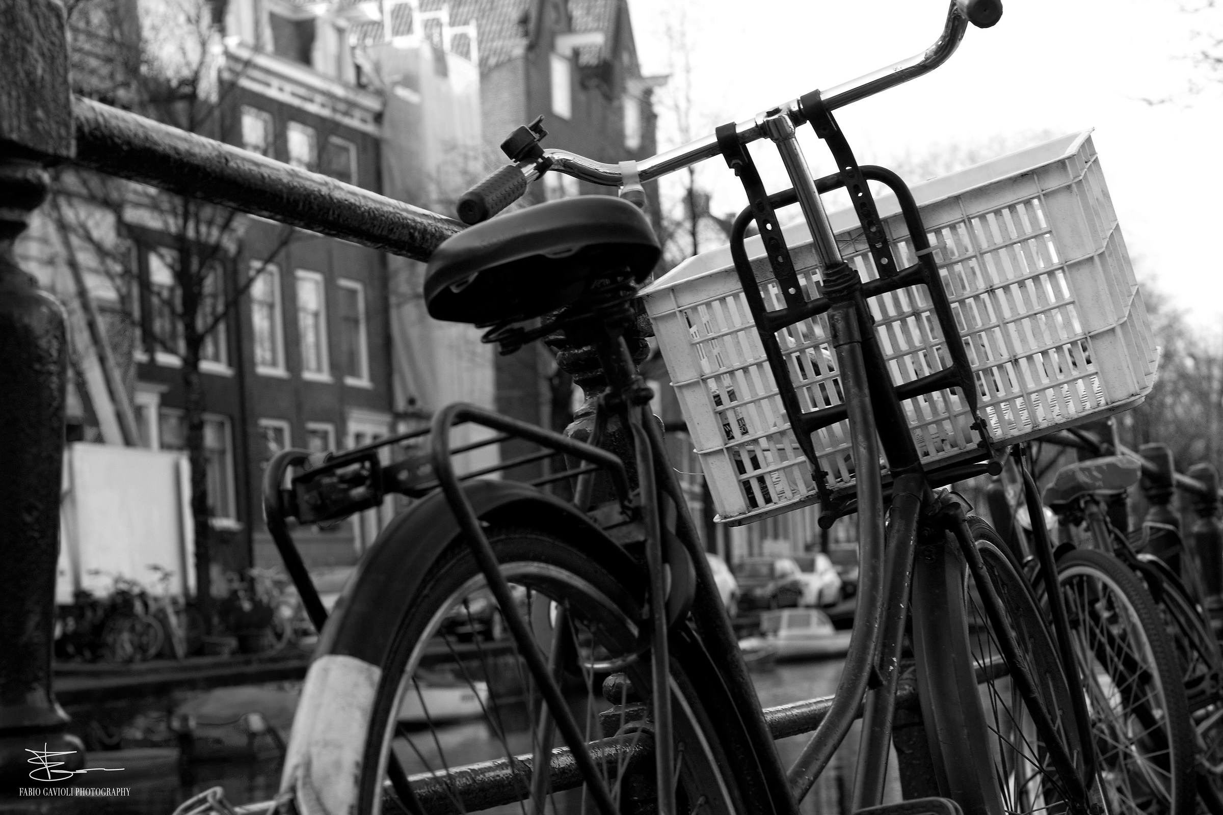Bicicletta ad Amsterdam