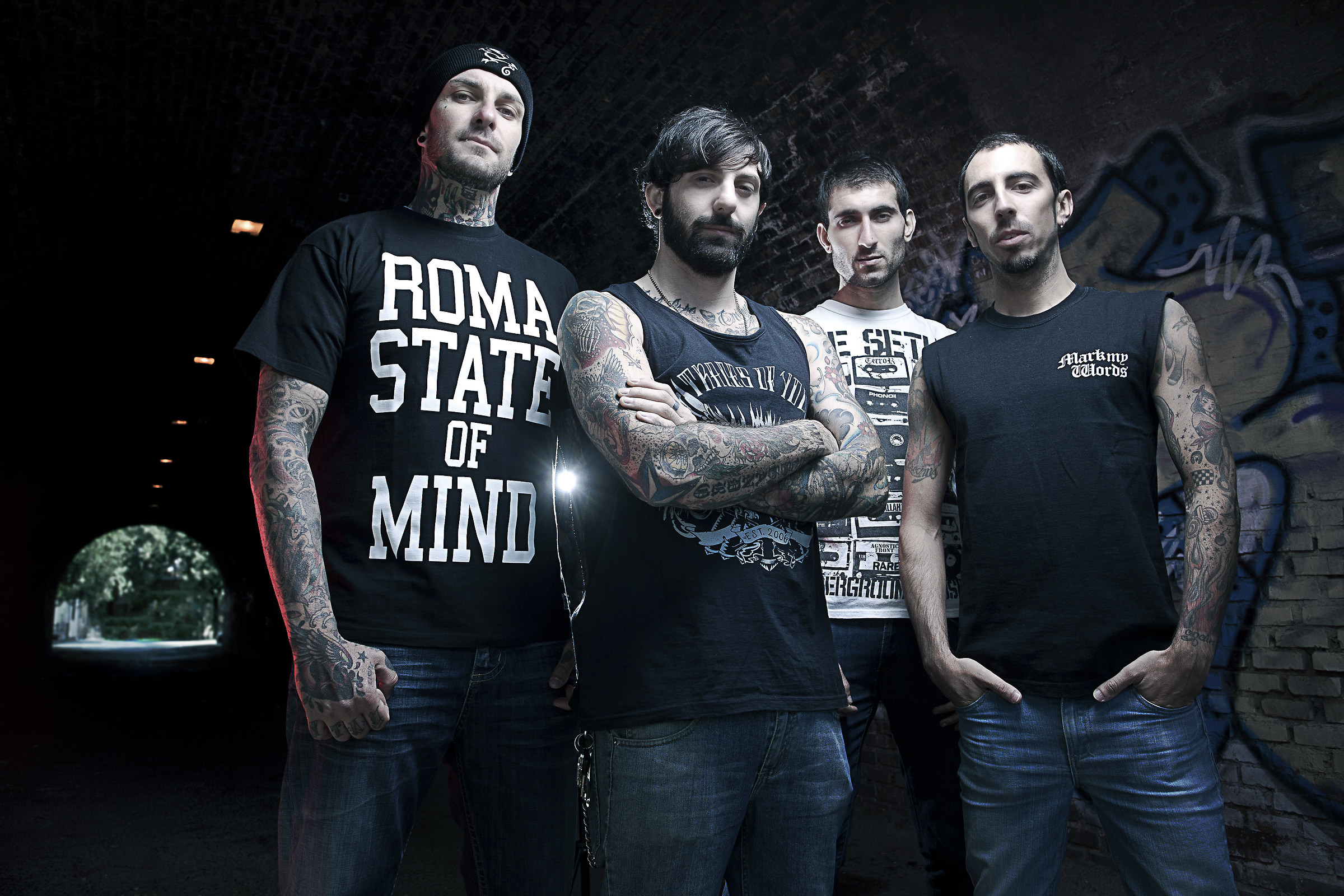 strength approach - promo shoot -