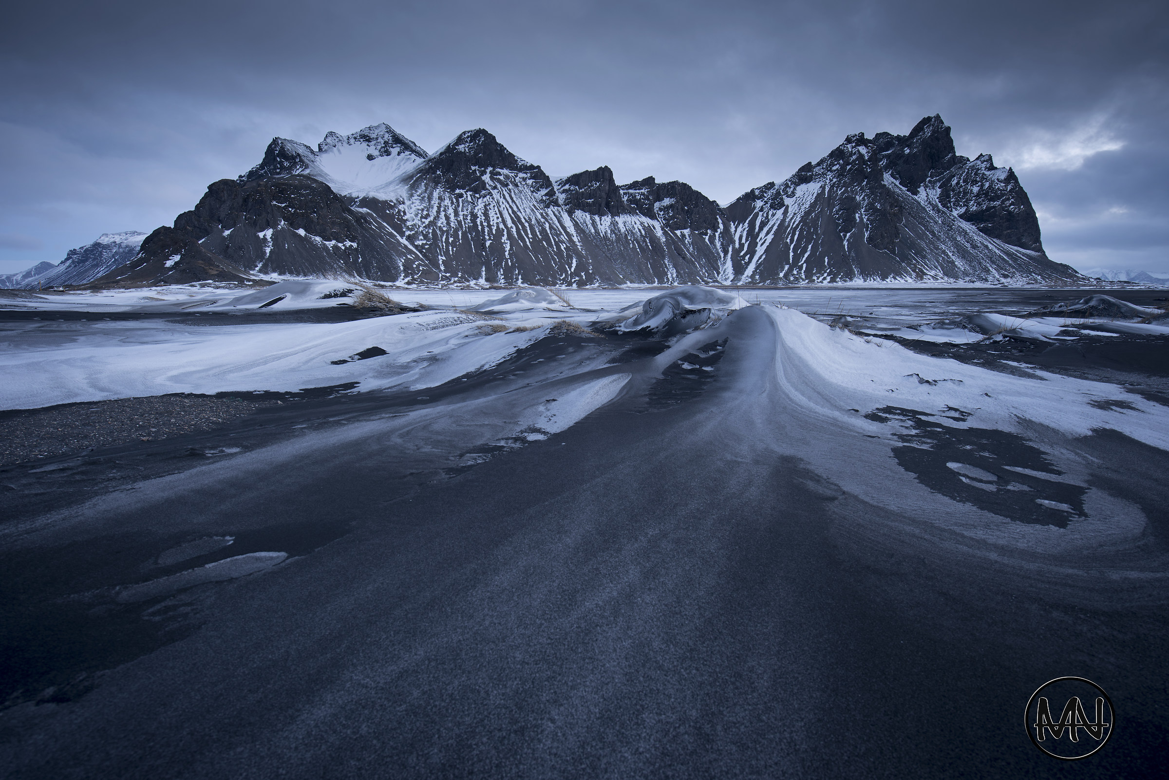 Vestrahorn