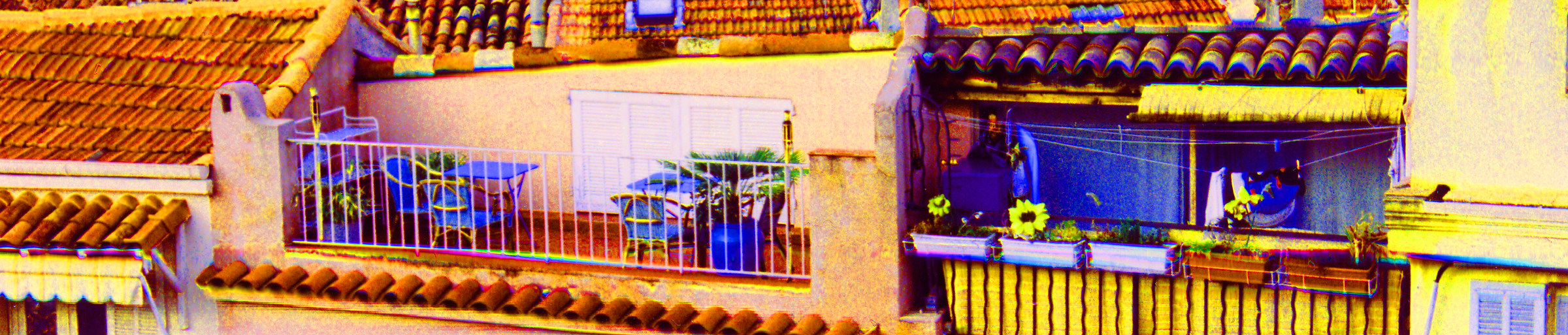 cannes roofs