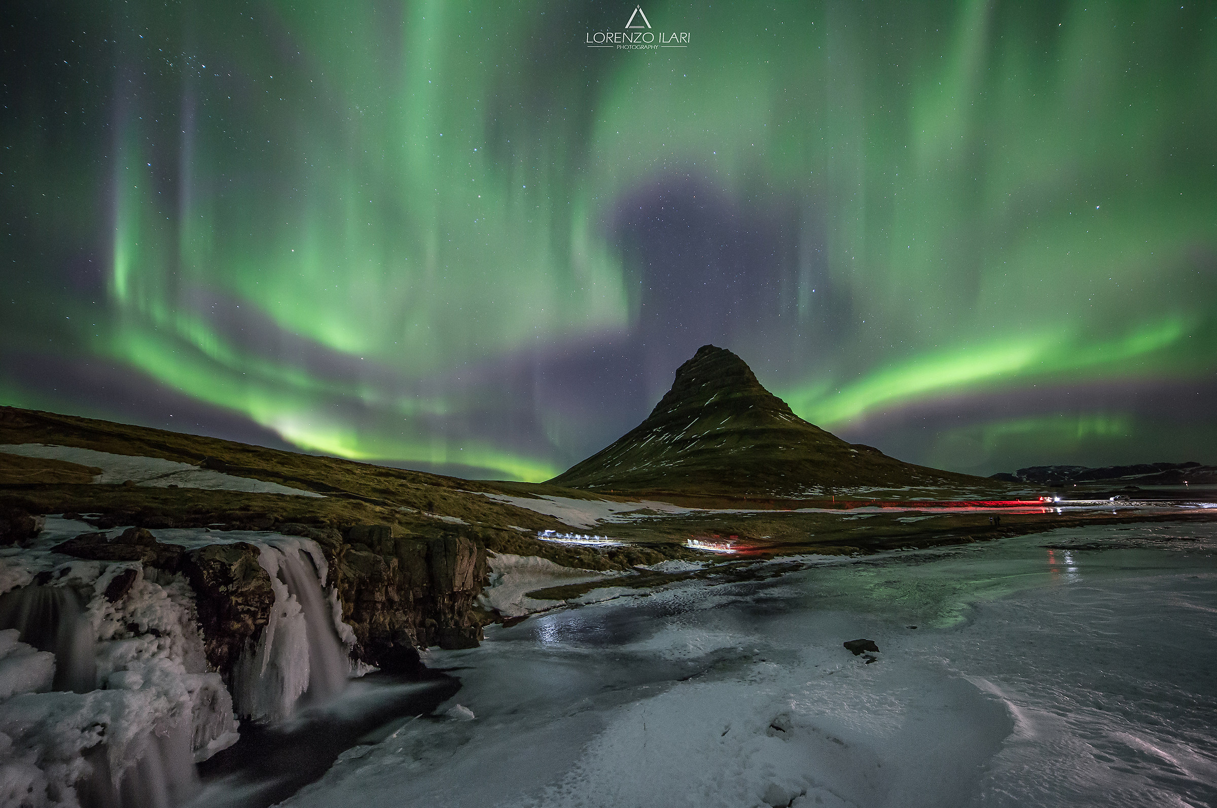 The atmosphere has bewitched me