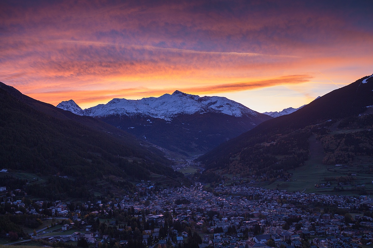 Alba su Bormio
