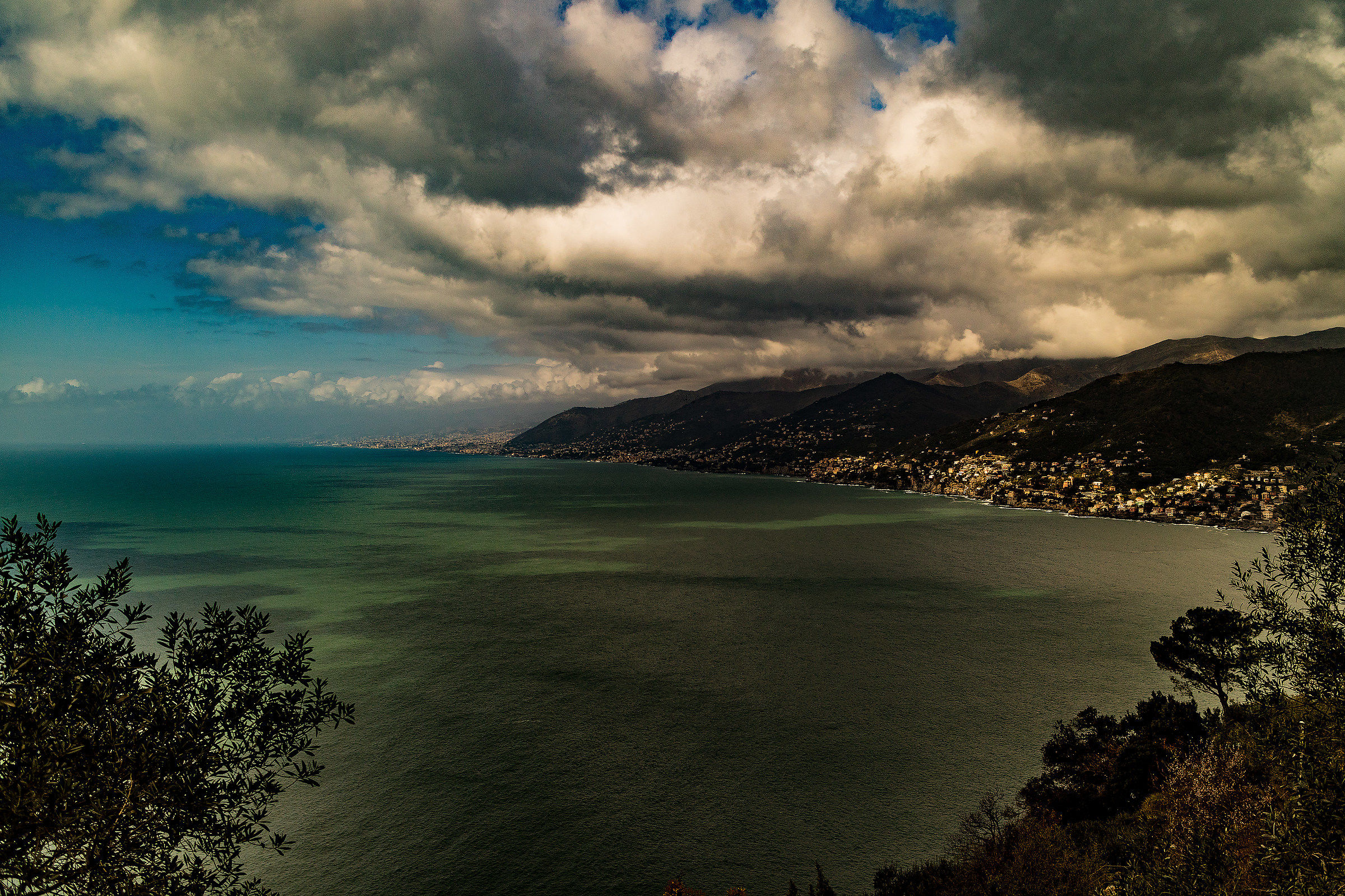 Noi che abbiamo visto Genova