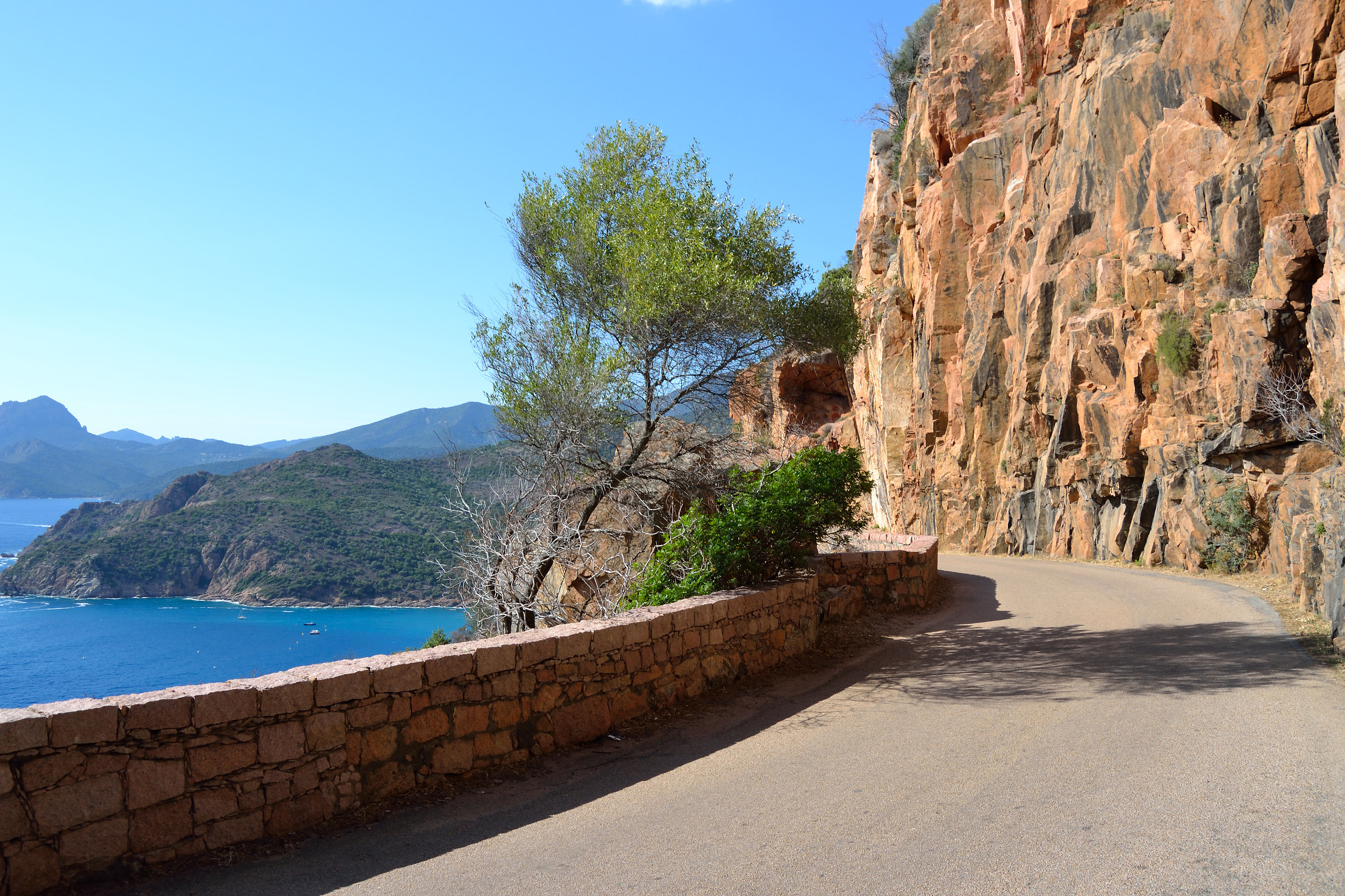 Alta Corsica - Fra Galeria e Calvì