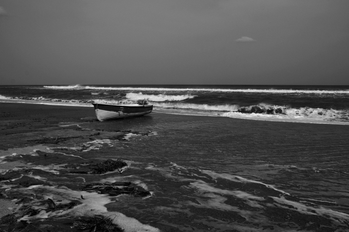 In balia degli eventi..