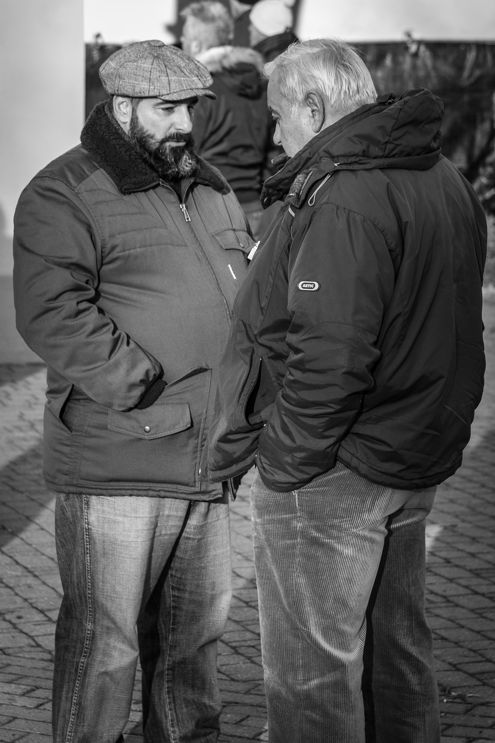 Facciamo a pancia di ferro?