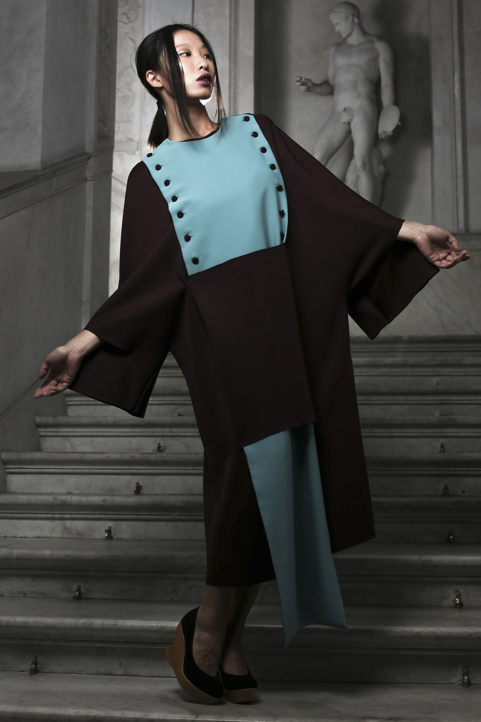 promo shoot brand moda