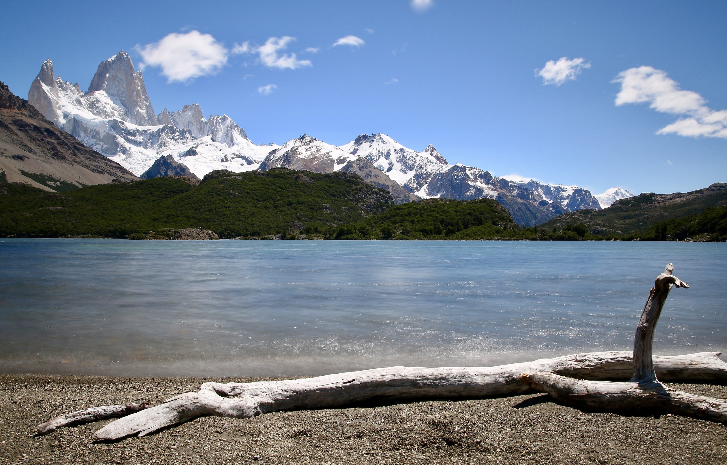 Orizzonti patagonici