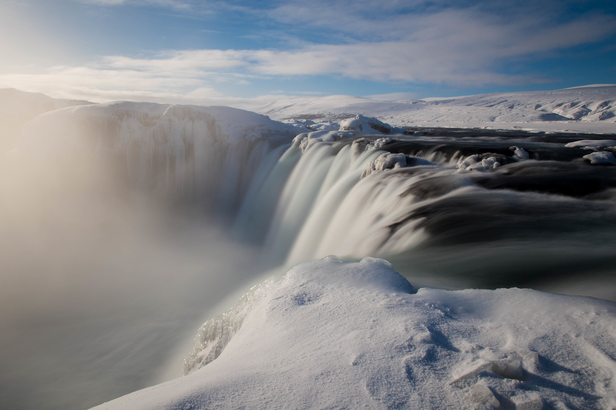 Goðafoss - Iceland 2018