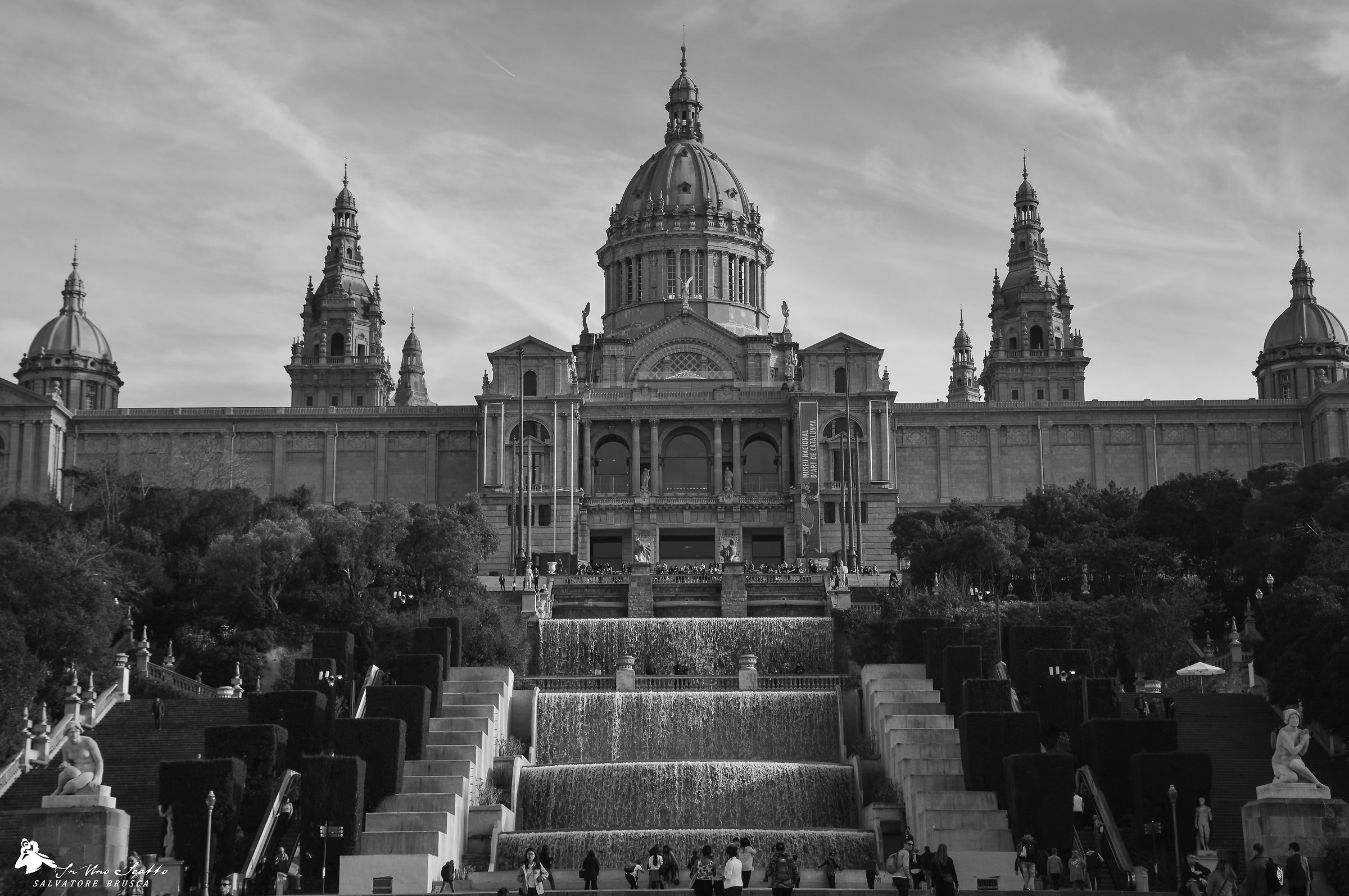 Montjuic - Barcellona