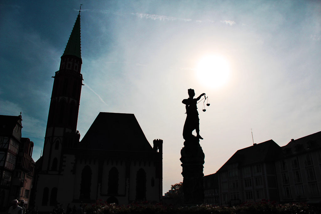 Gerechtigkeitsbrunnen