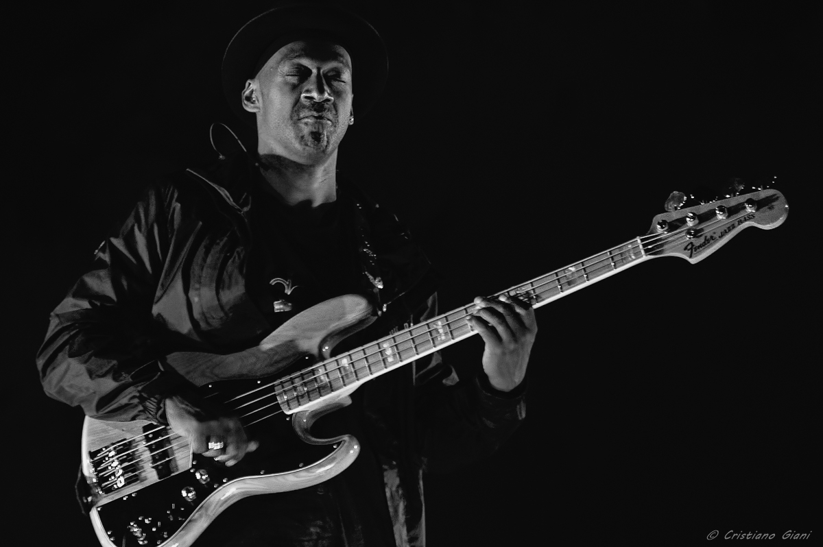 Marcus Miller
