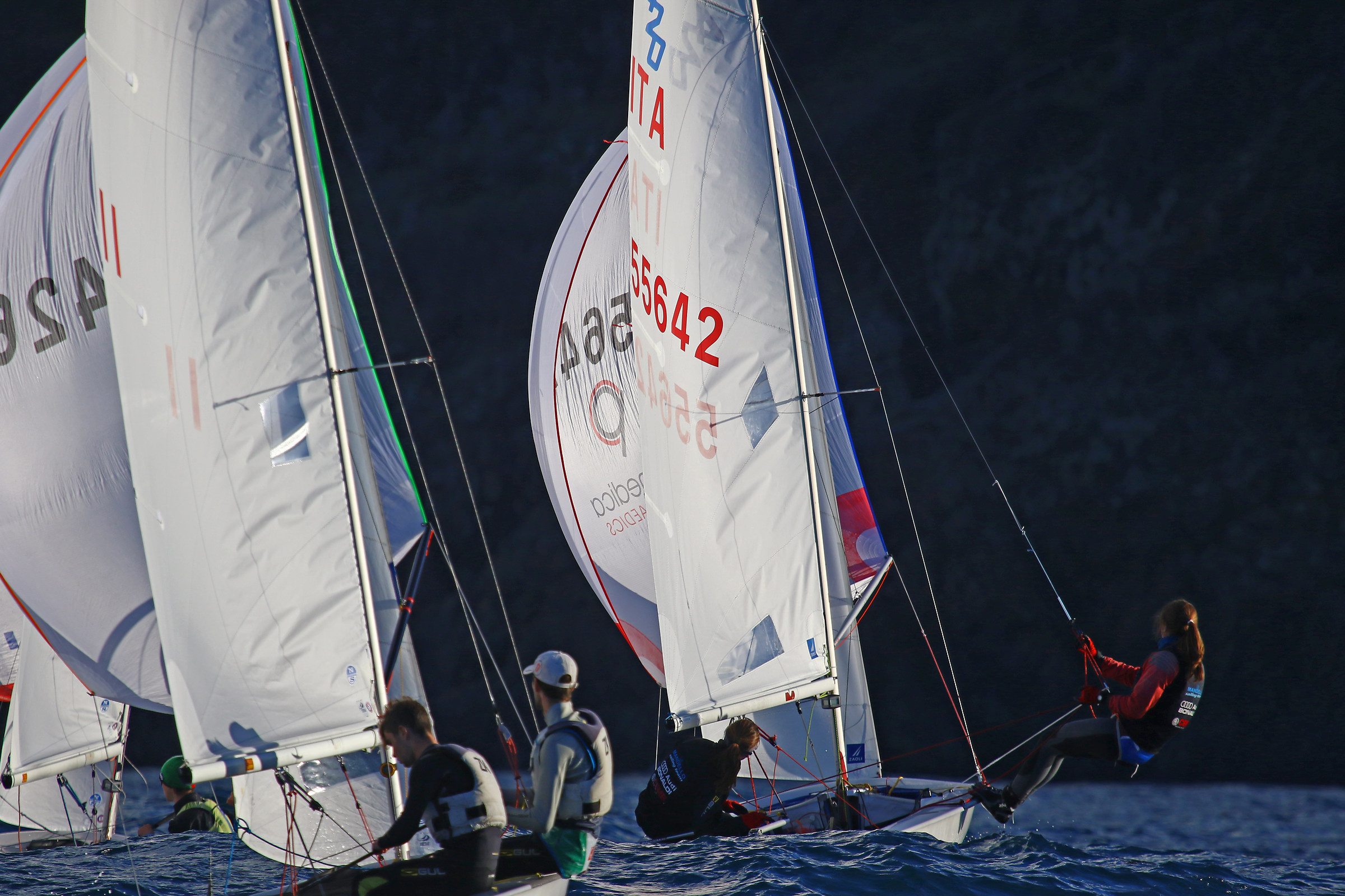 M.Marina Isola  d'Elba Campionato 420