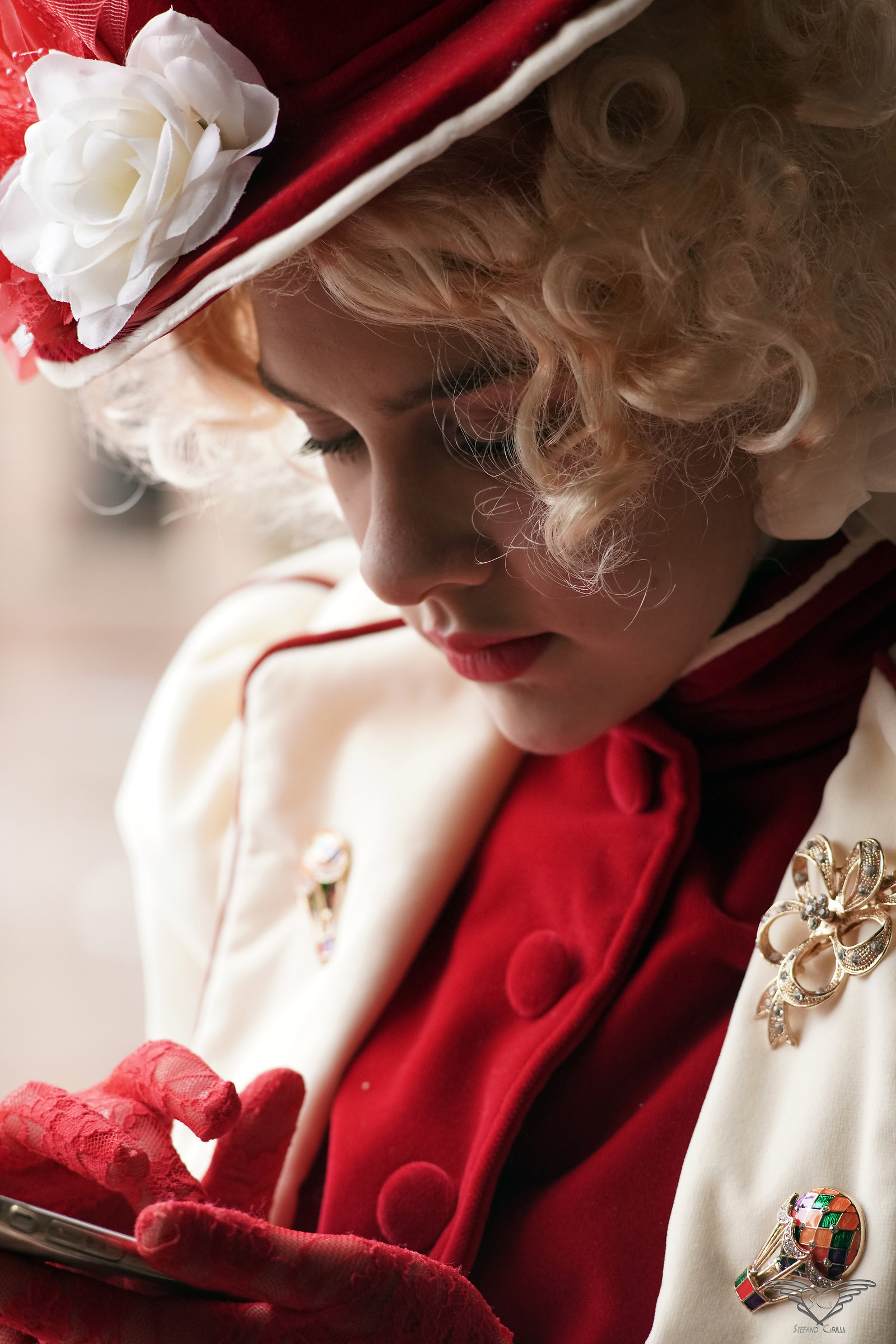 Dal carnevale di Senigallia 2018...