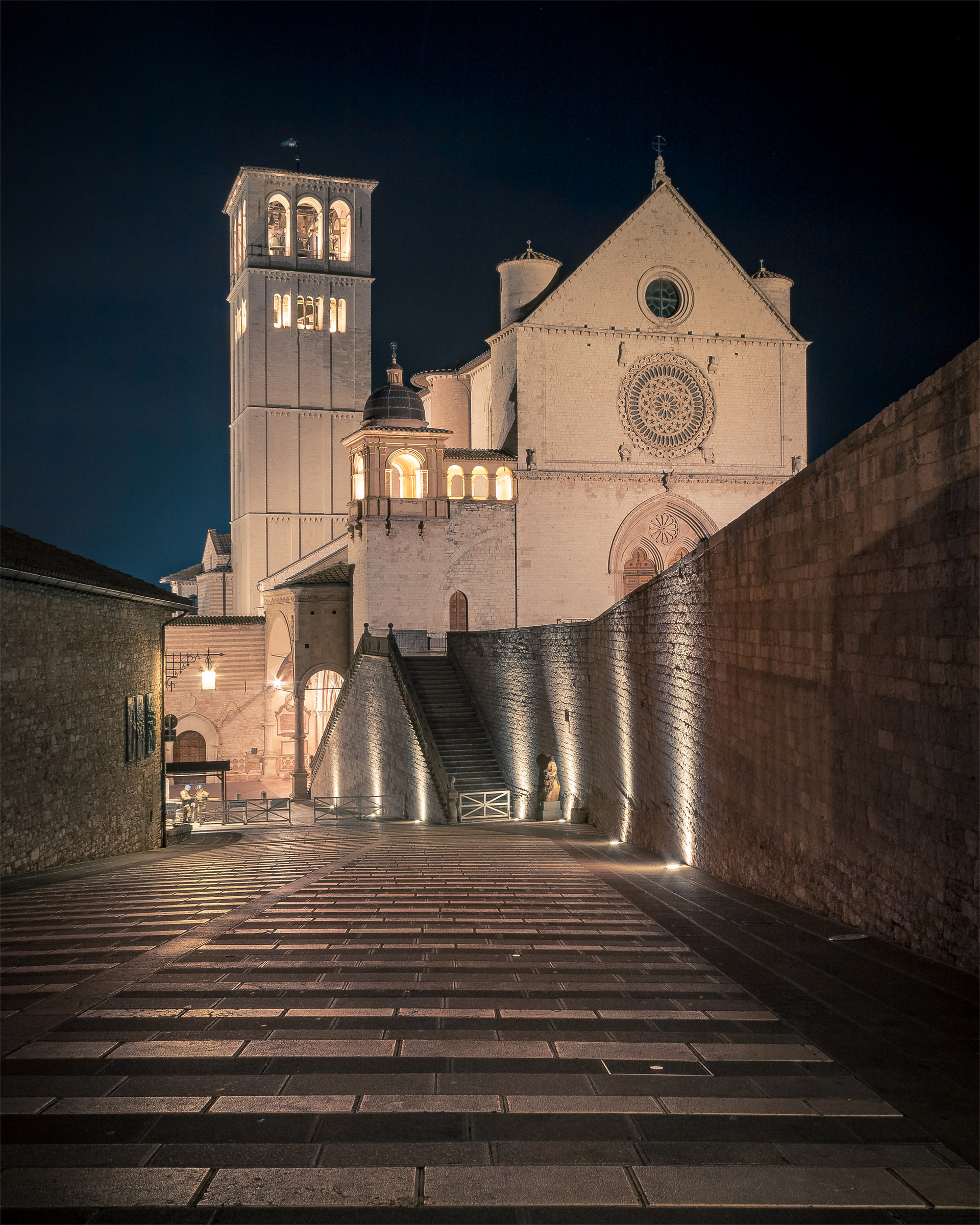 Basilica di San Francesco d'Assisi