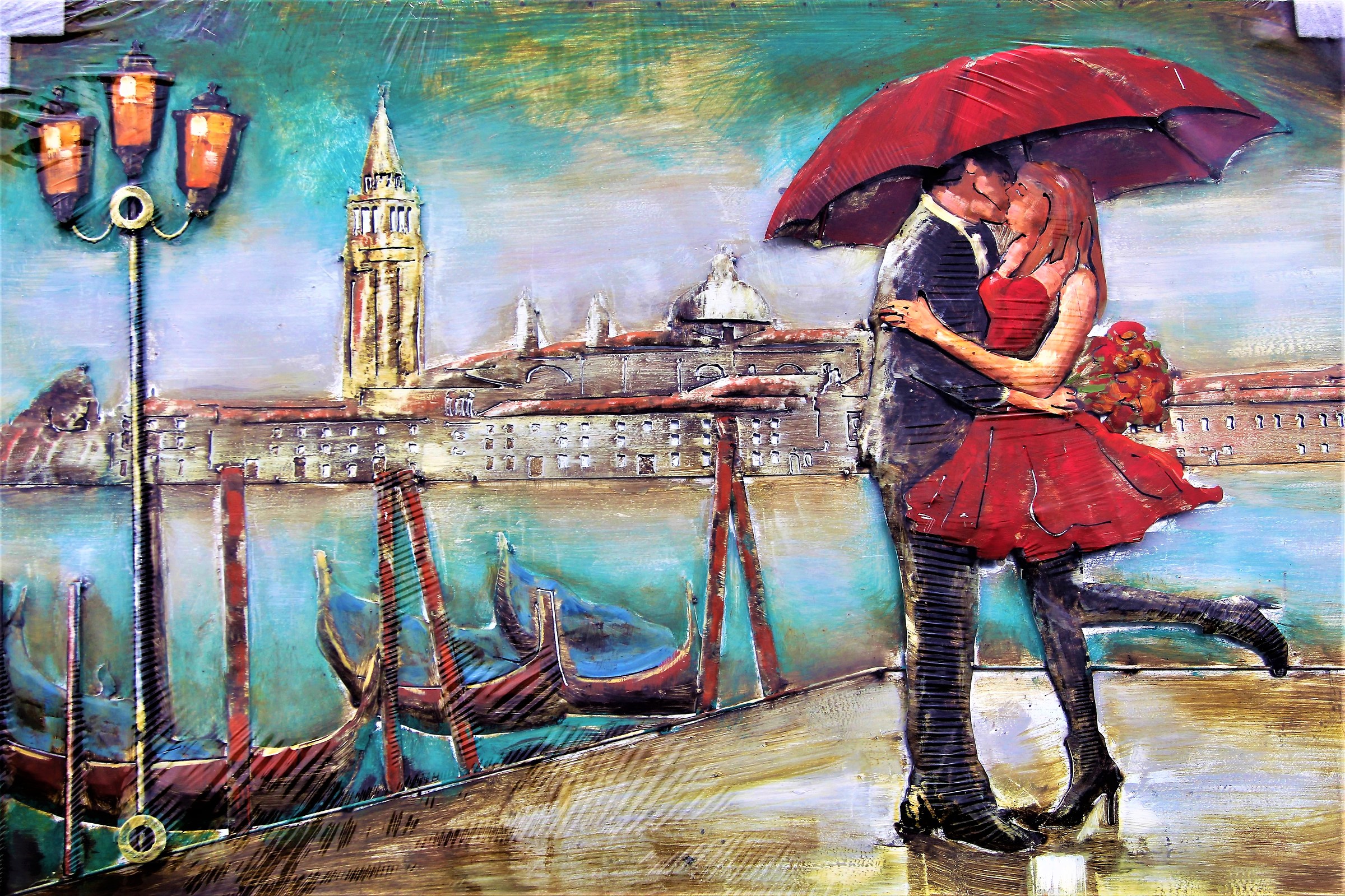 Romanticamente Venezia