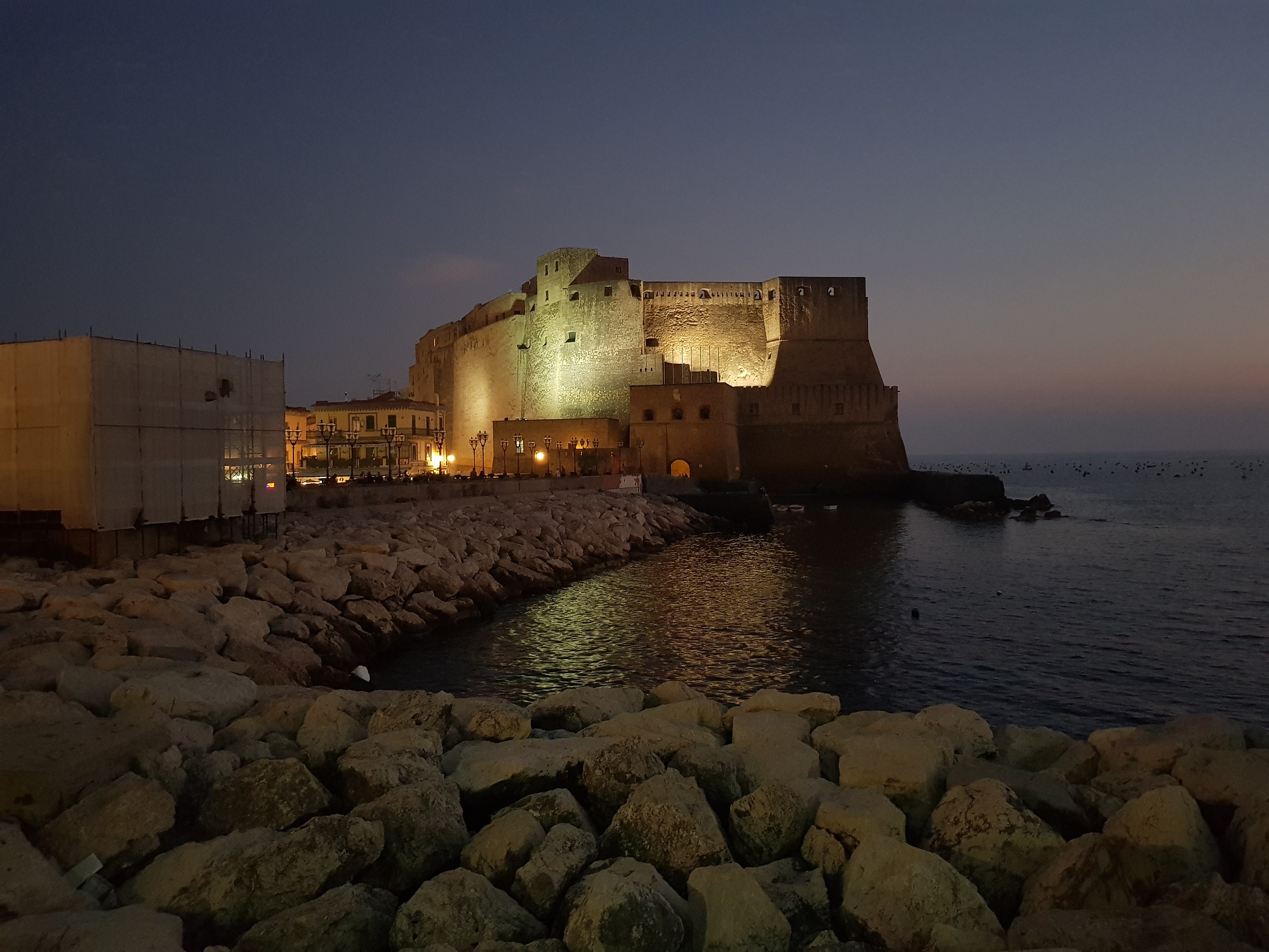 Castel dell'Ovo