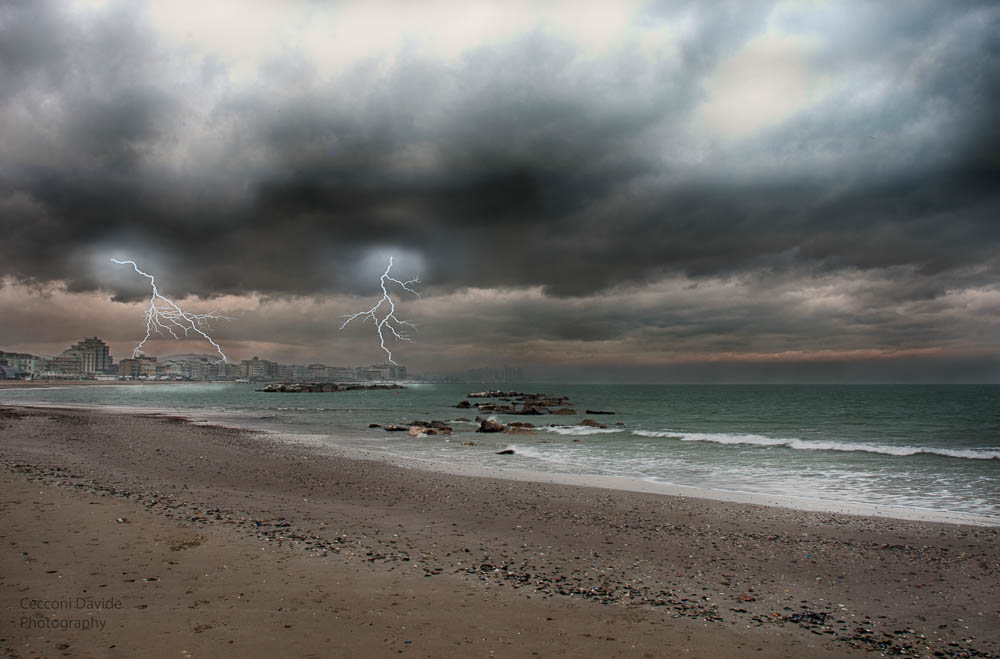 Tempesta in arrivo